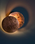 Eclipse - Rosé Goud - Verlichting > Verlichtingsarmaturen > Binnenverlichting > Wandlampen