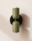 Morandi Mono - Groen - wandlamp