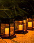 SOLARIFY Cube - Lamps