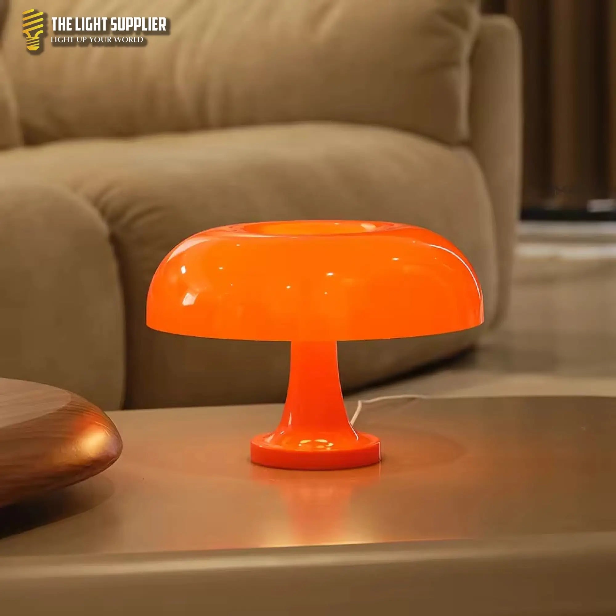 Bedrade tafellampen