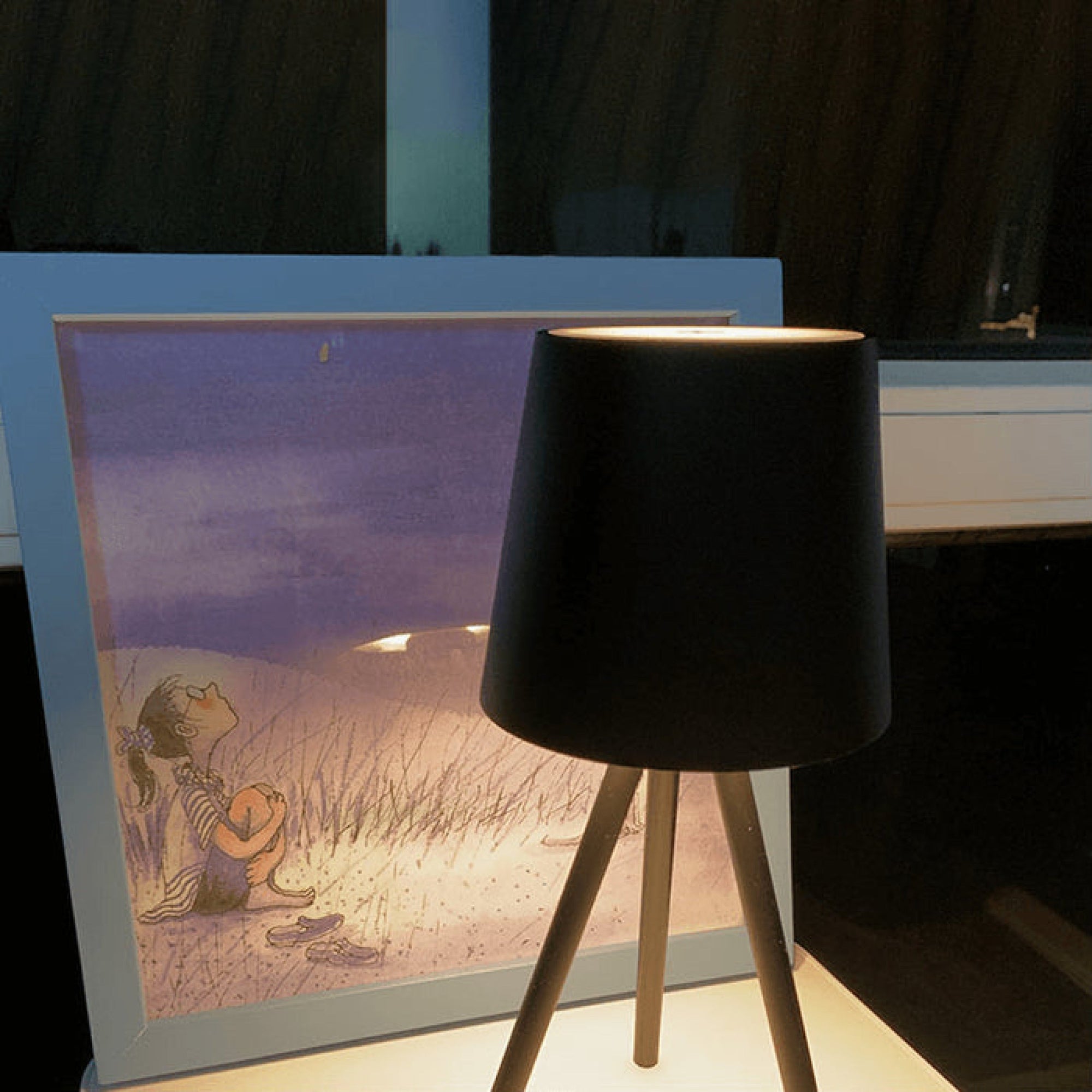 AMBIENTIFY Altura - Huis en tuin > Verlichting > Tafellampen