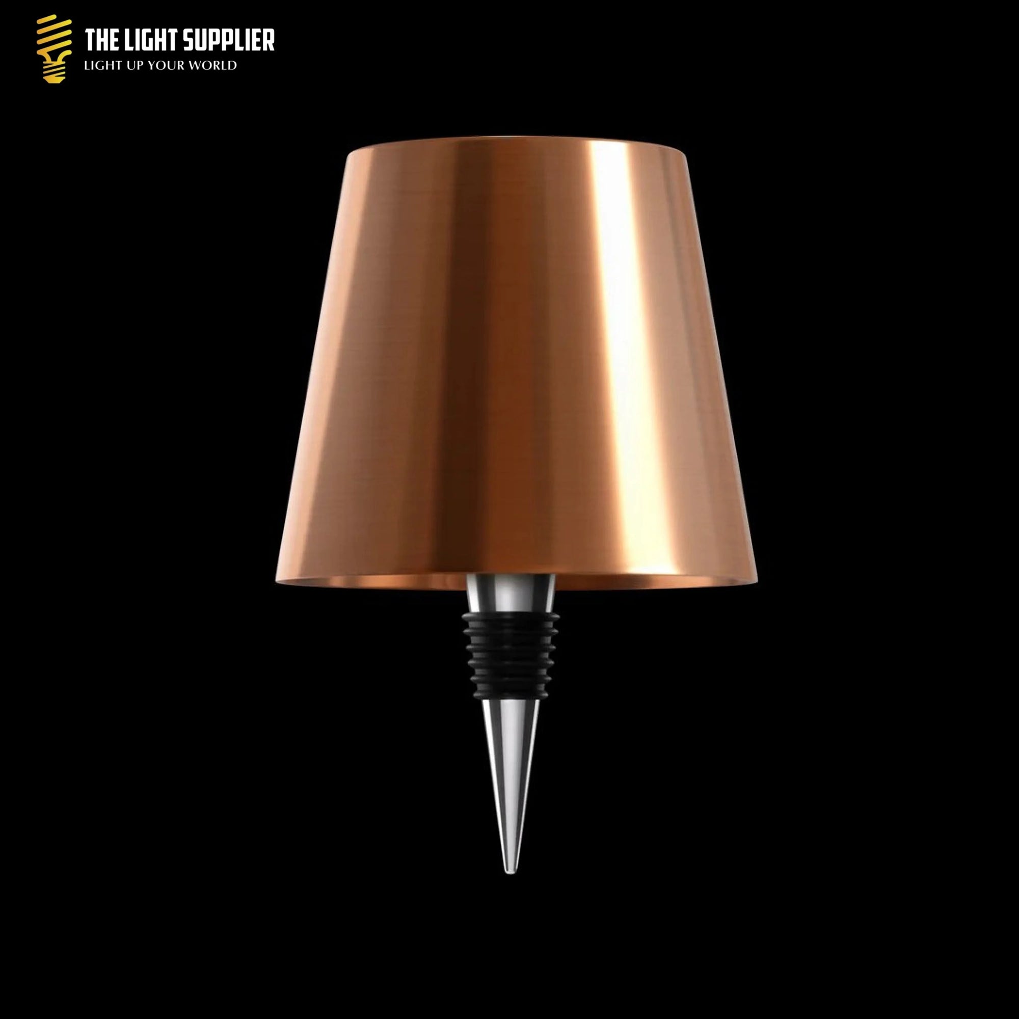 Ambientify™ Bottle Rosé Goud