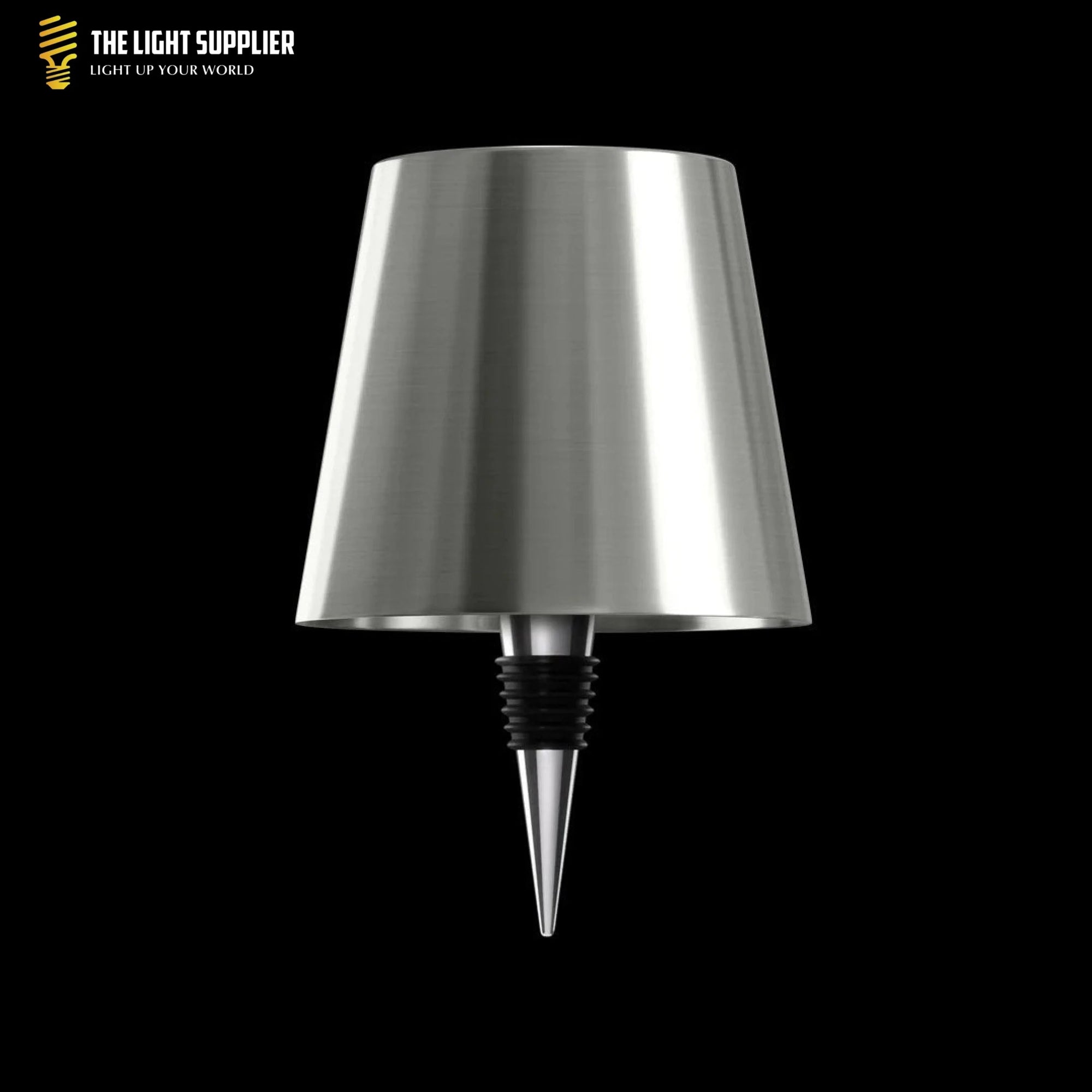 Ambientify™ Bottle Zilver