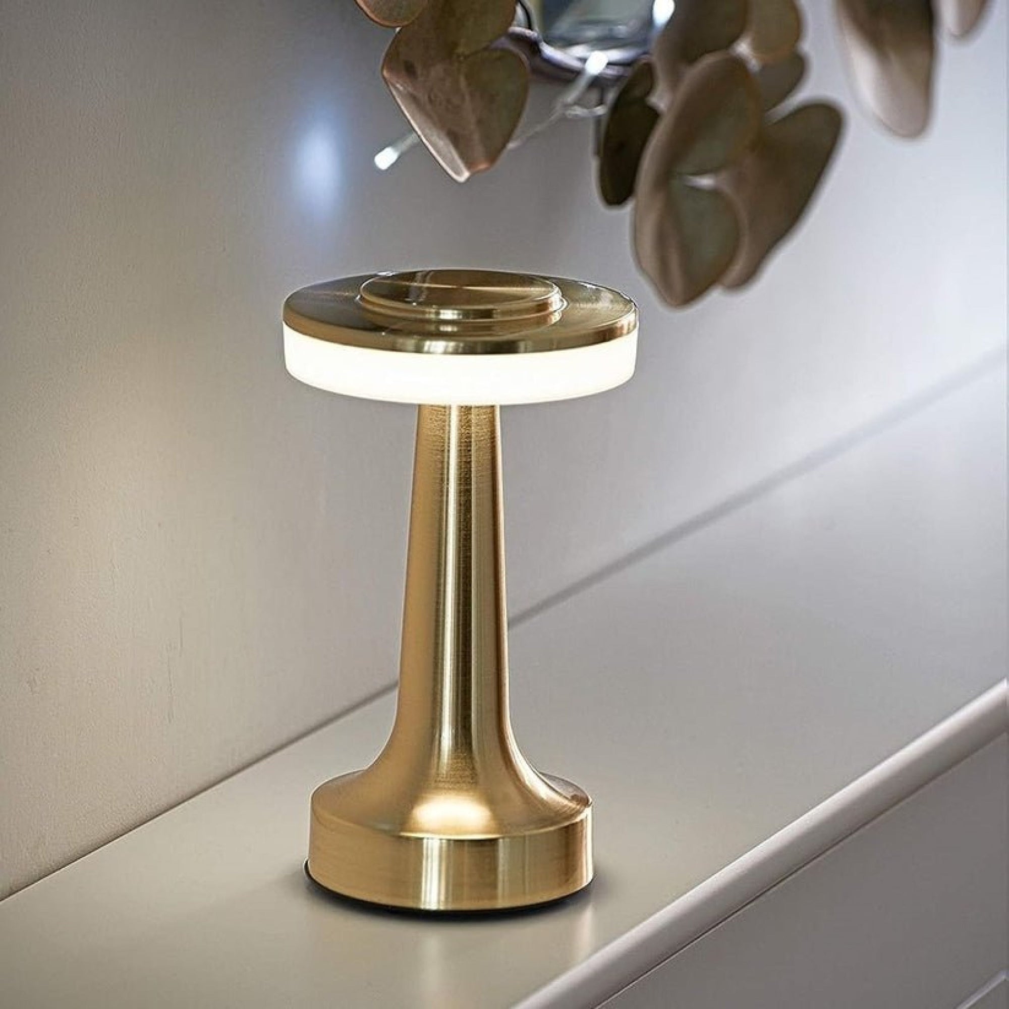 AMBIENTIFY Harglo - Goud - Lighting