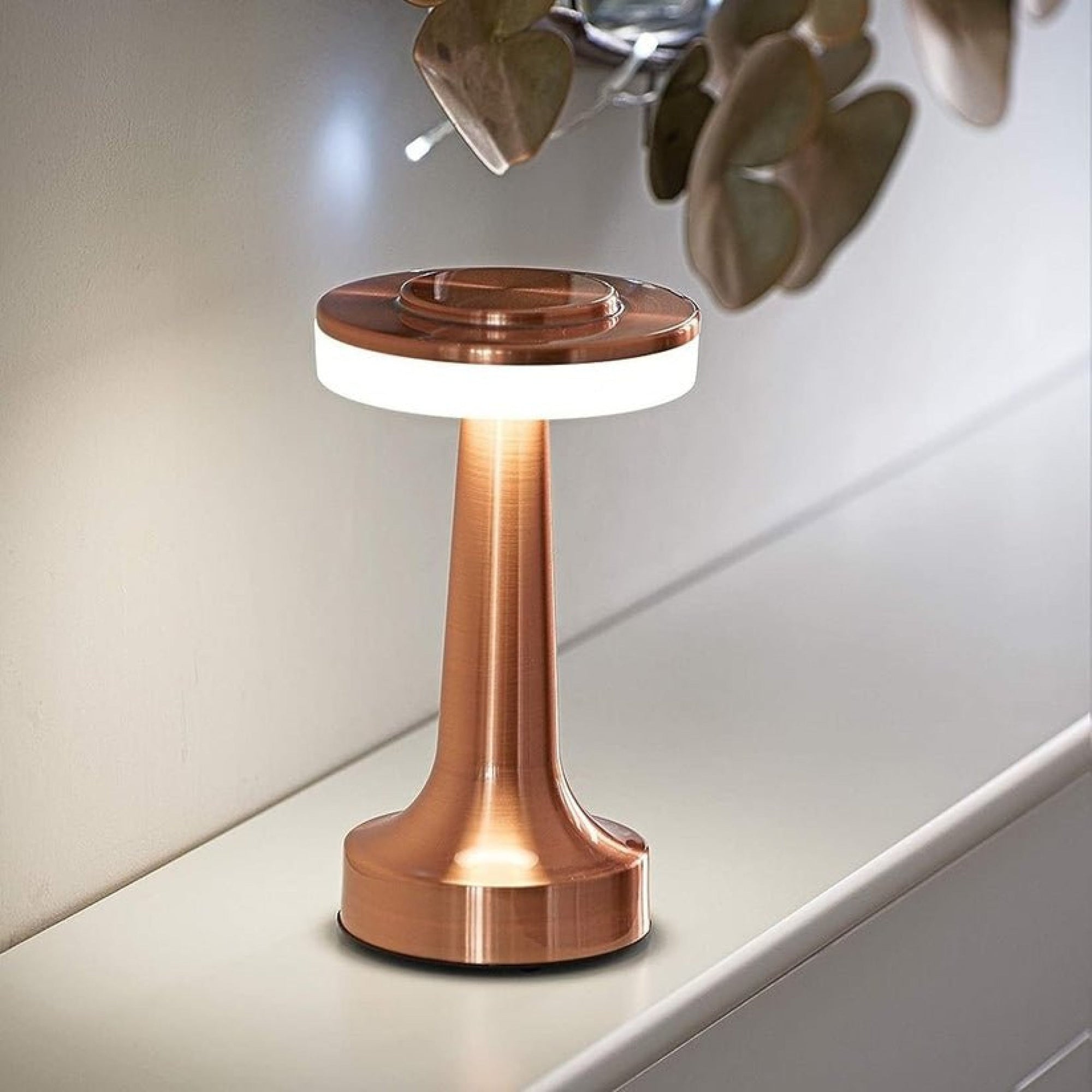 AMBIENTIFY Harglo - Rosé goud - Lighting