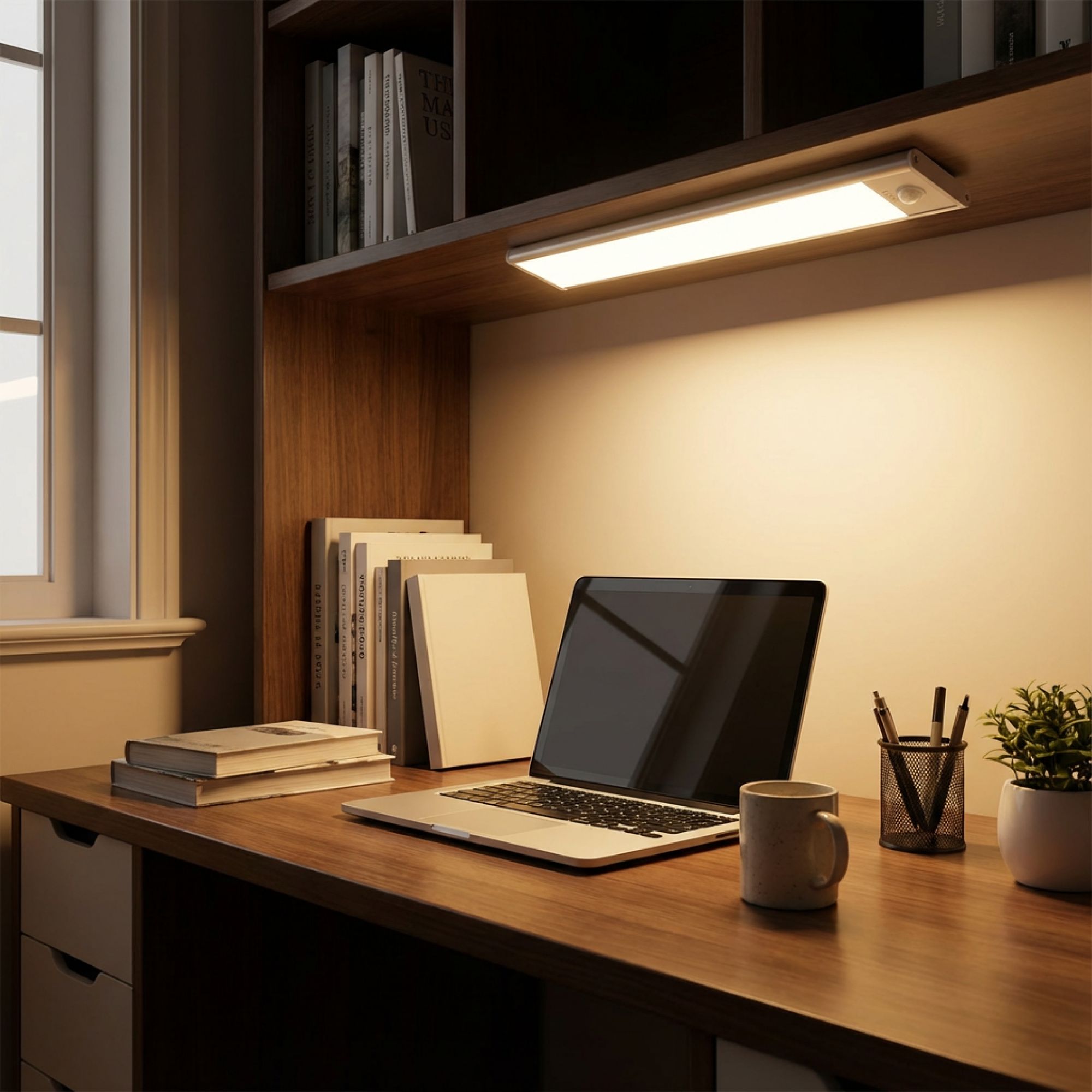 AMBIENTIFY Sora Huis en tuin > Verlichting > Lampen > Wandlampen