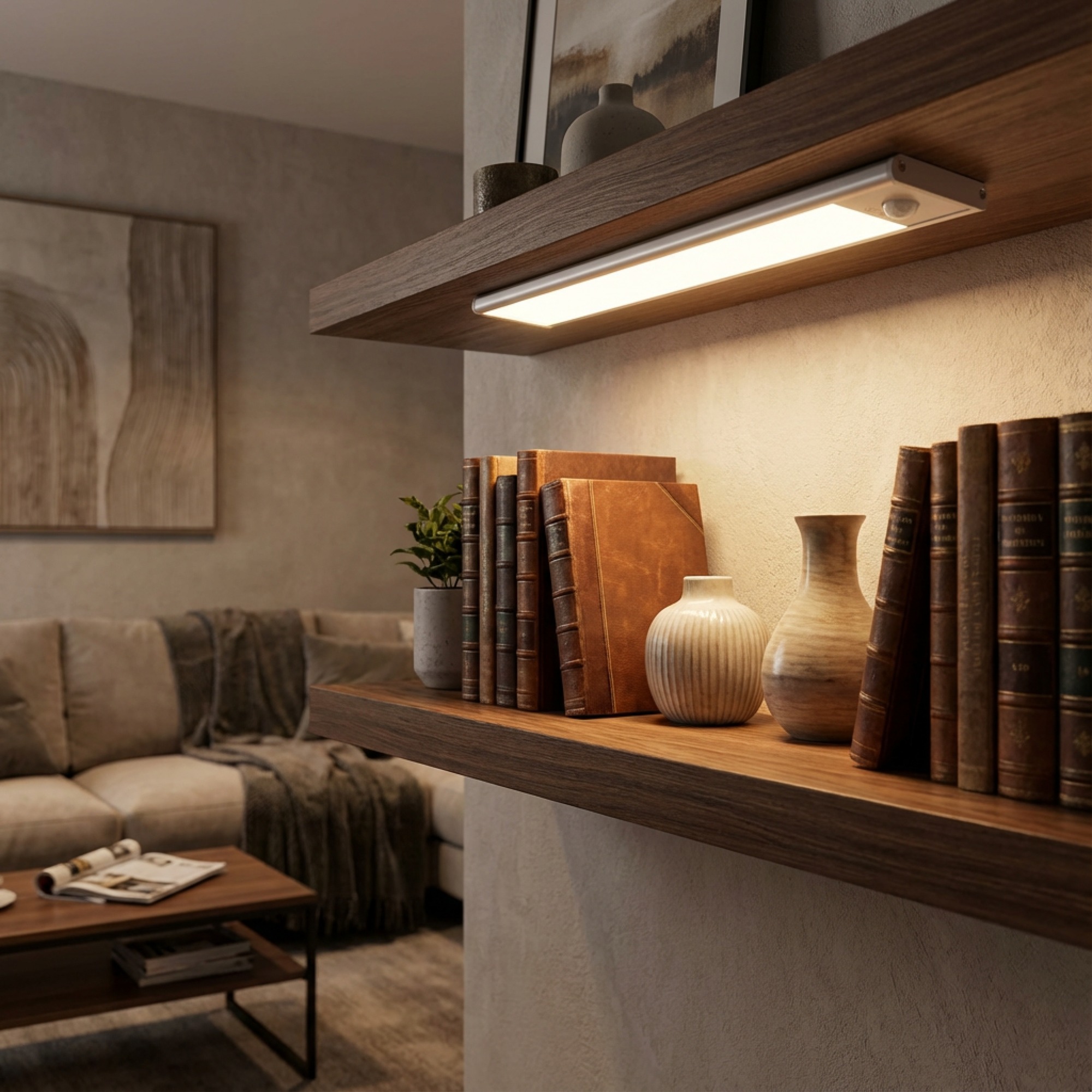 AMBIENTIFY Sora Huis en tuin > Verlichting > Lampen > Wandlampen