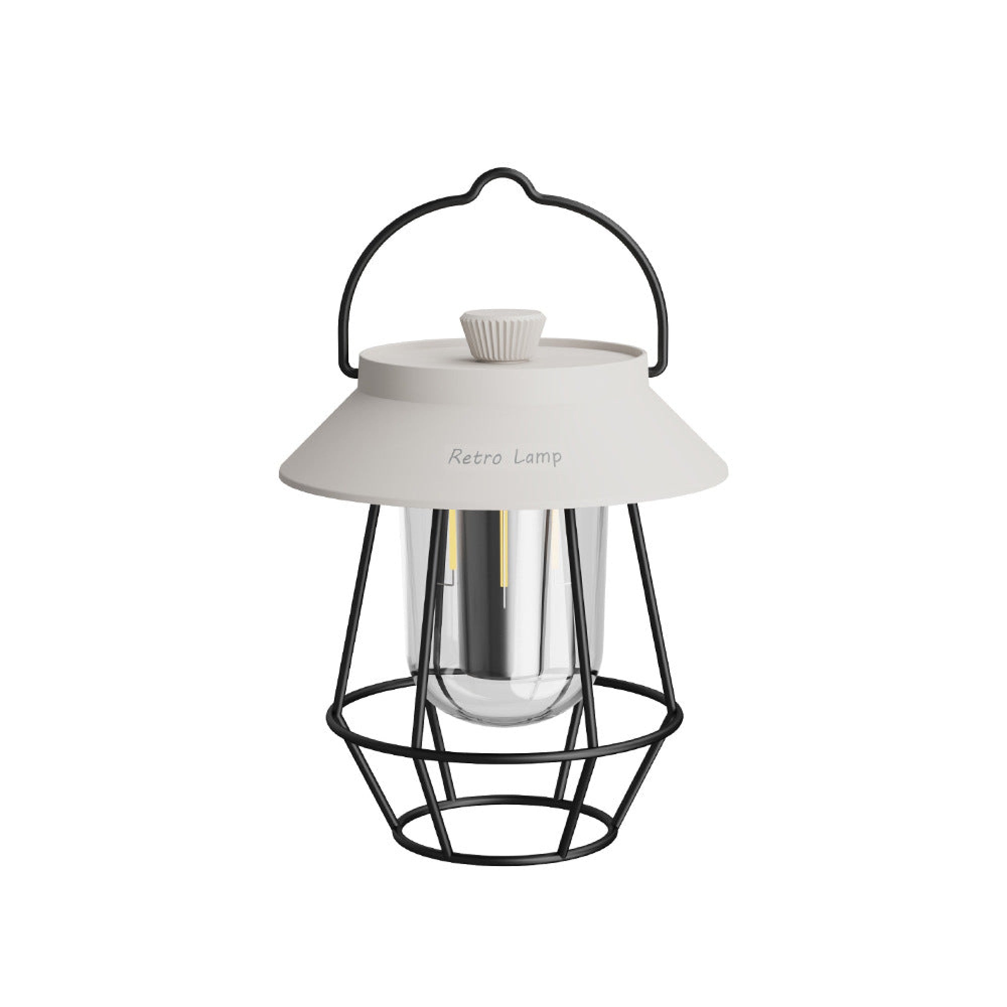 CAMPIFY Lantern - Wit - Lighting