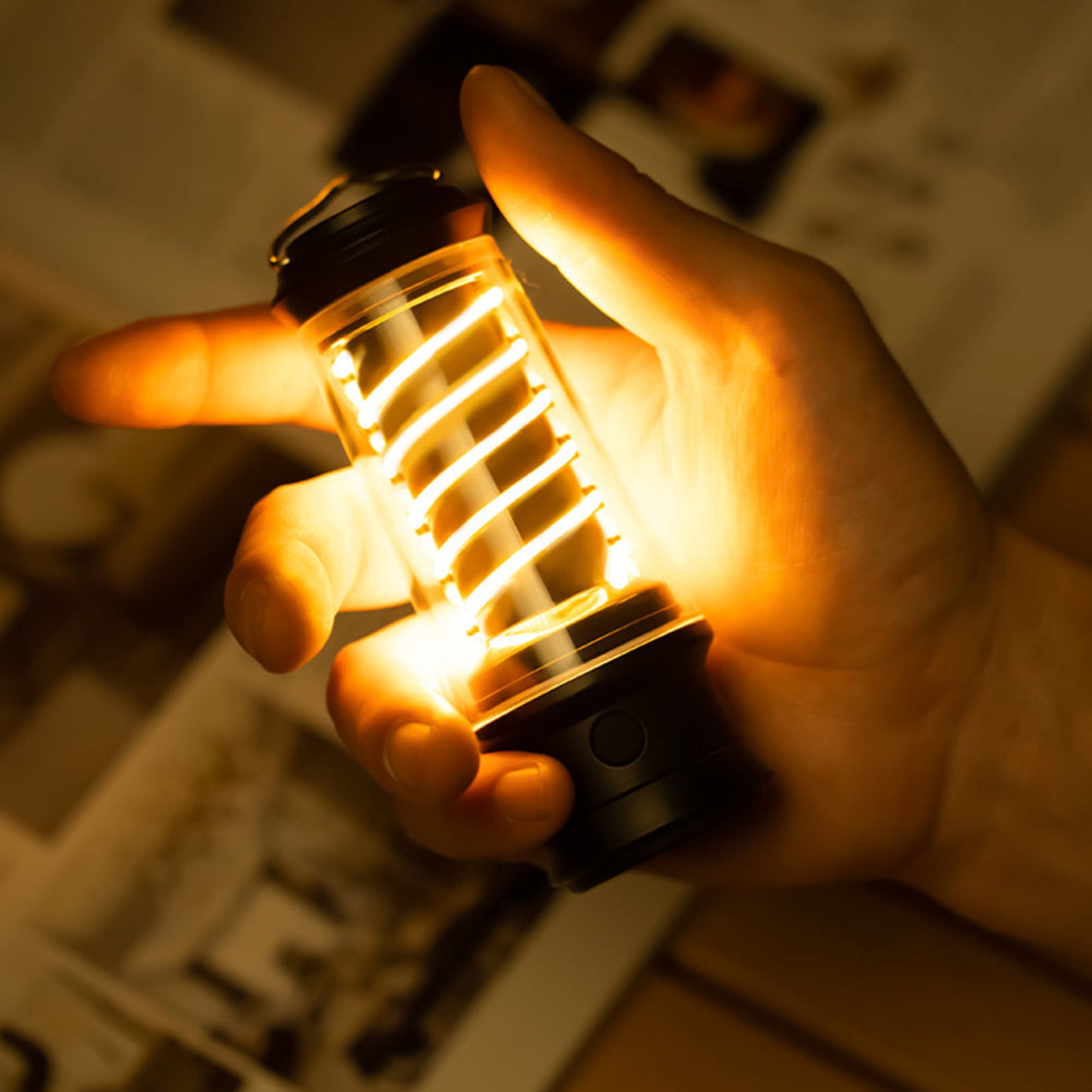 CAMPIFY Luminax - Lighting
