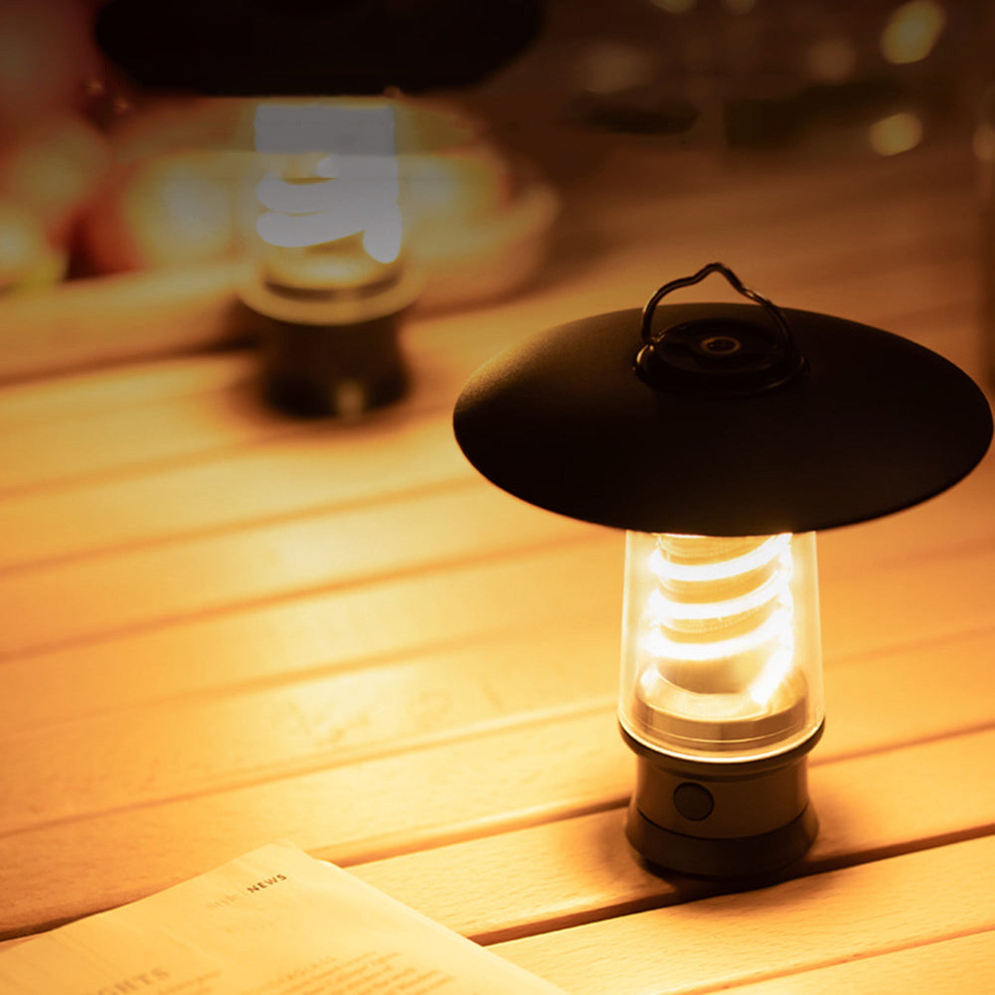CAMPIFY Luminax - Lighting