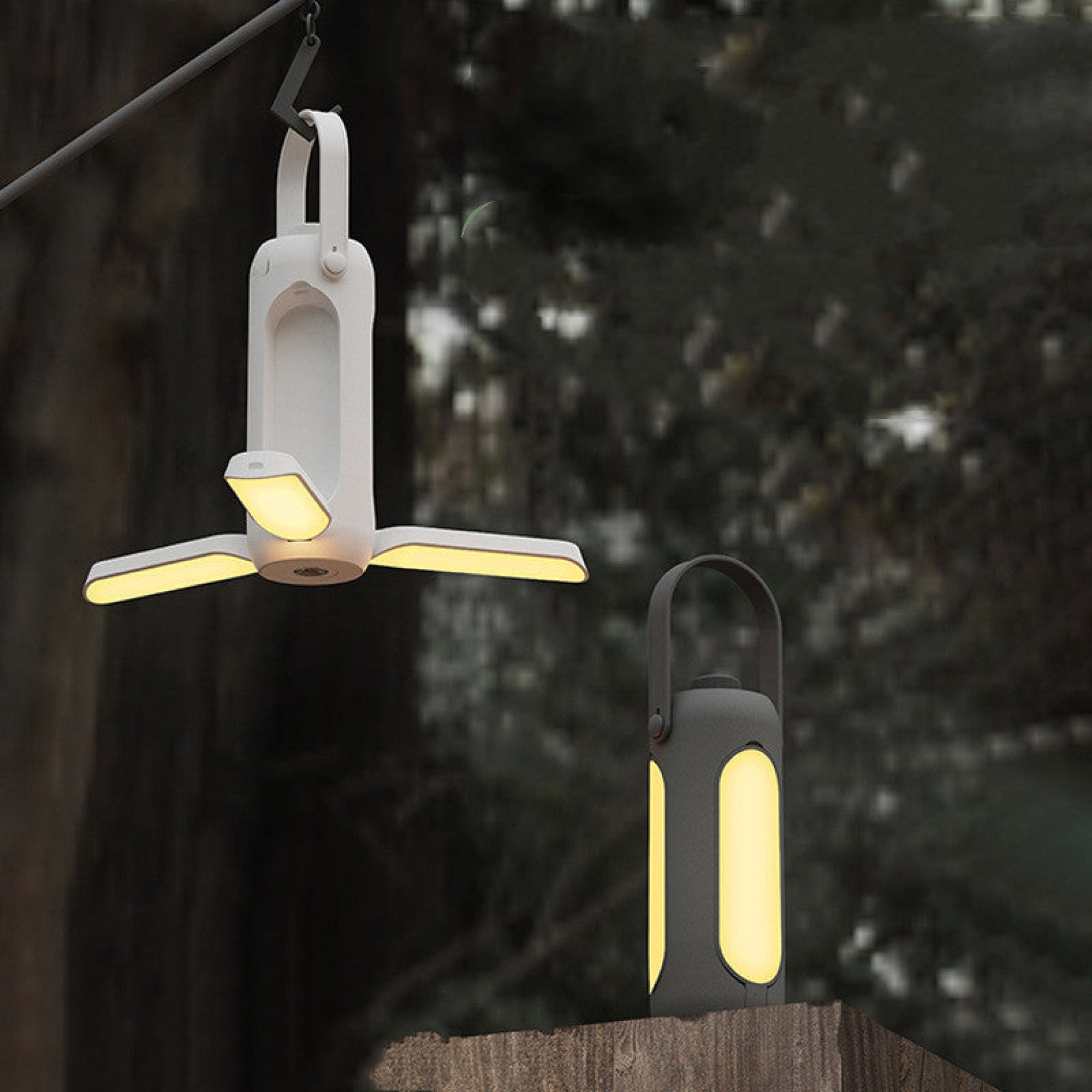 CAMPIFY Skylamp - Lighting