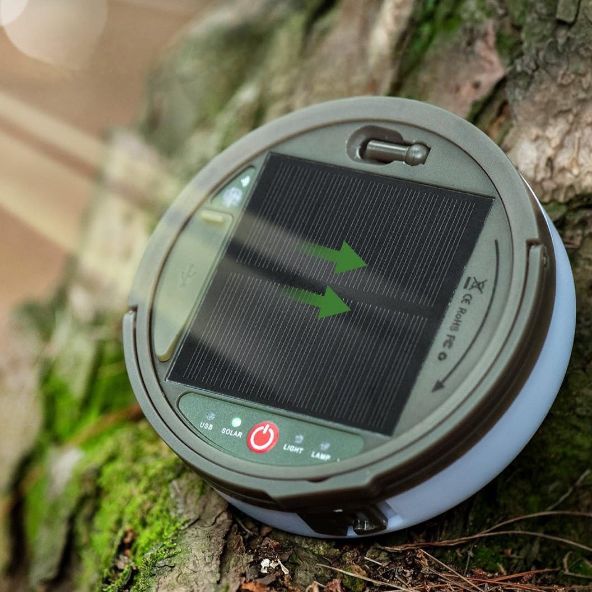 CAMPIFY Solar String