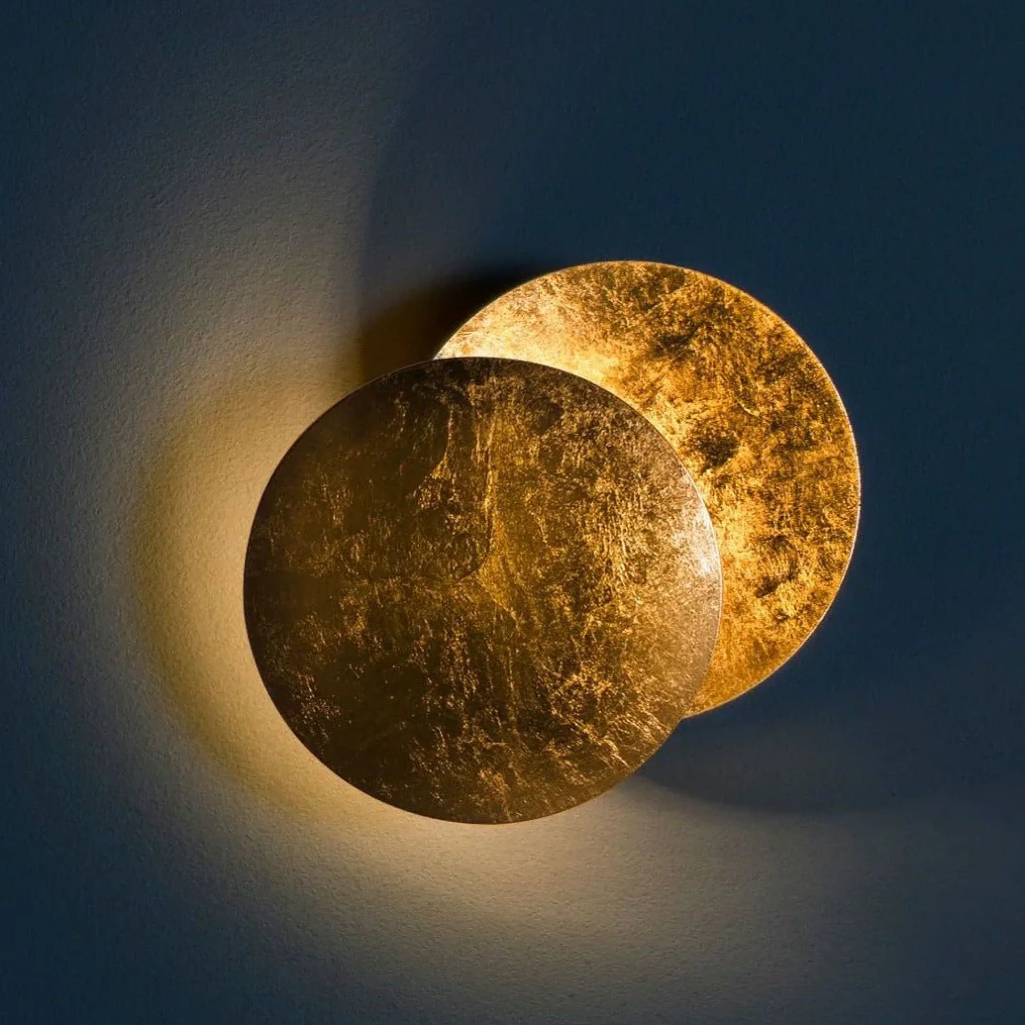 Eclipse - Goud - Verlichting > Verlichtingsarmaturen > Binnenverlichting > Wandlampen