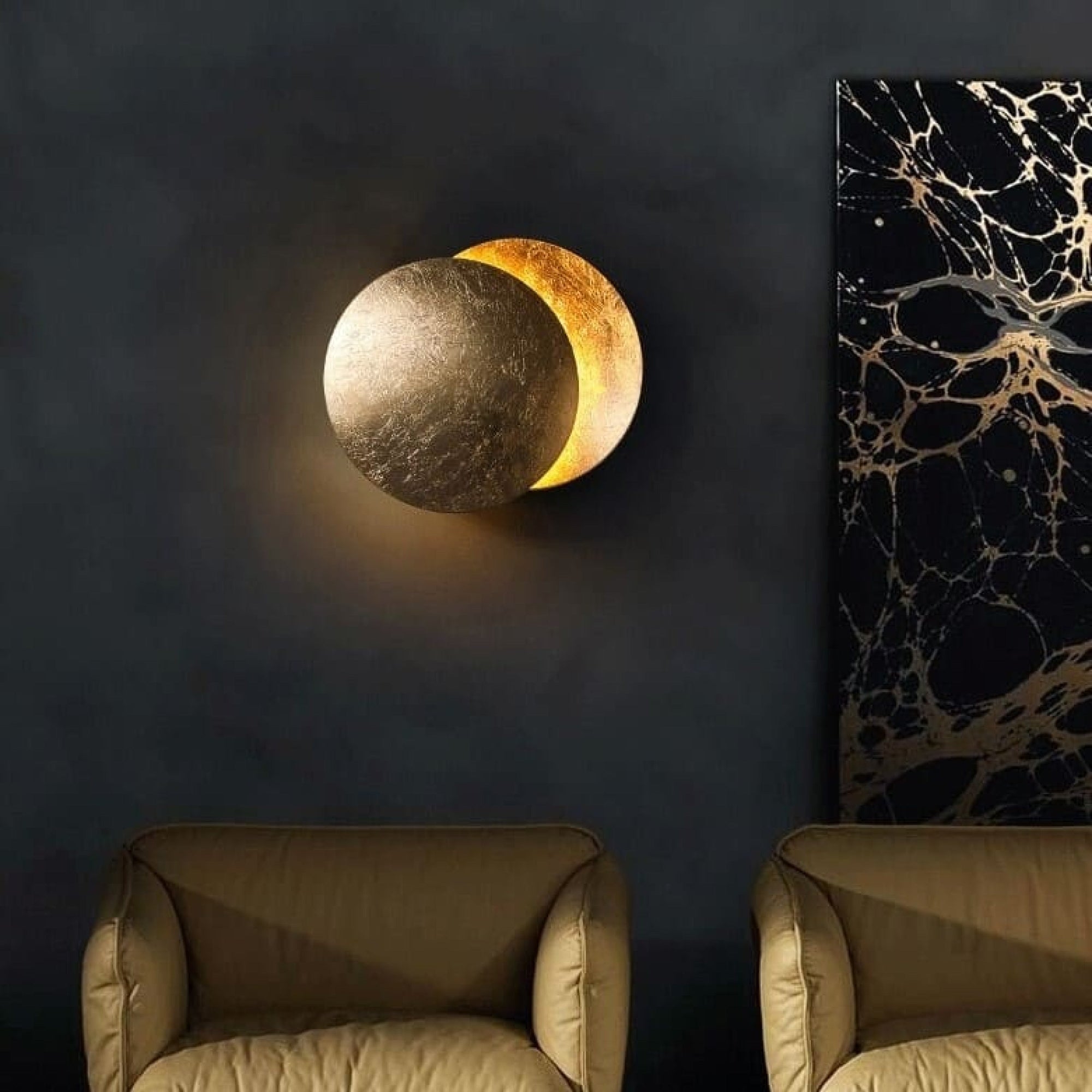 Eclipse - Verlichting > Verlichtingsarmaturen > Binnenverlichting > Wandlampen