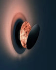 Eclipse - Zwart & Rosé - Verlichting > Verlichtingsarmaturen > Binnenverlichting > Wandlampen