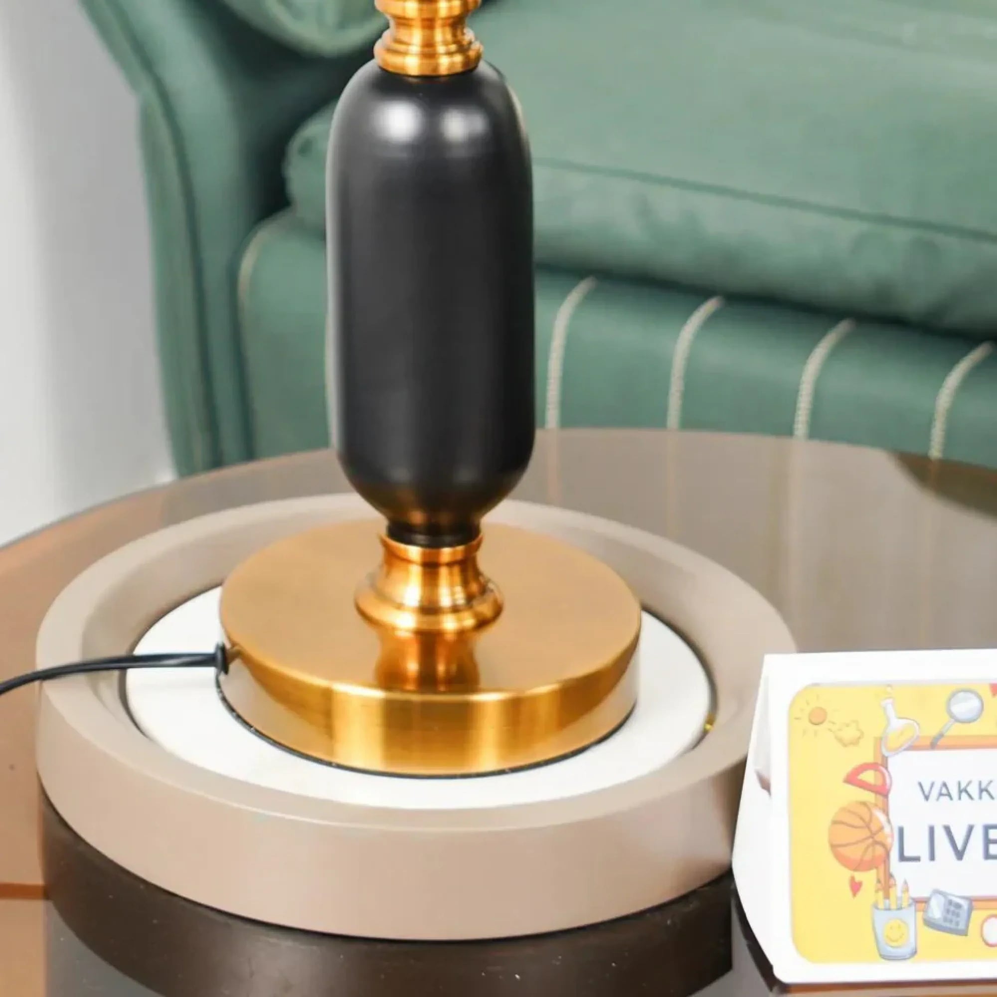 Jualy - Table Lamps