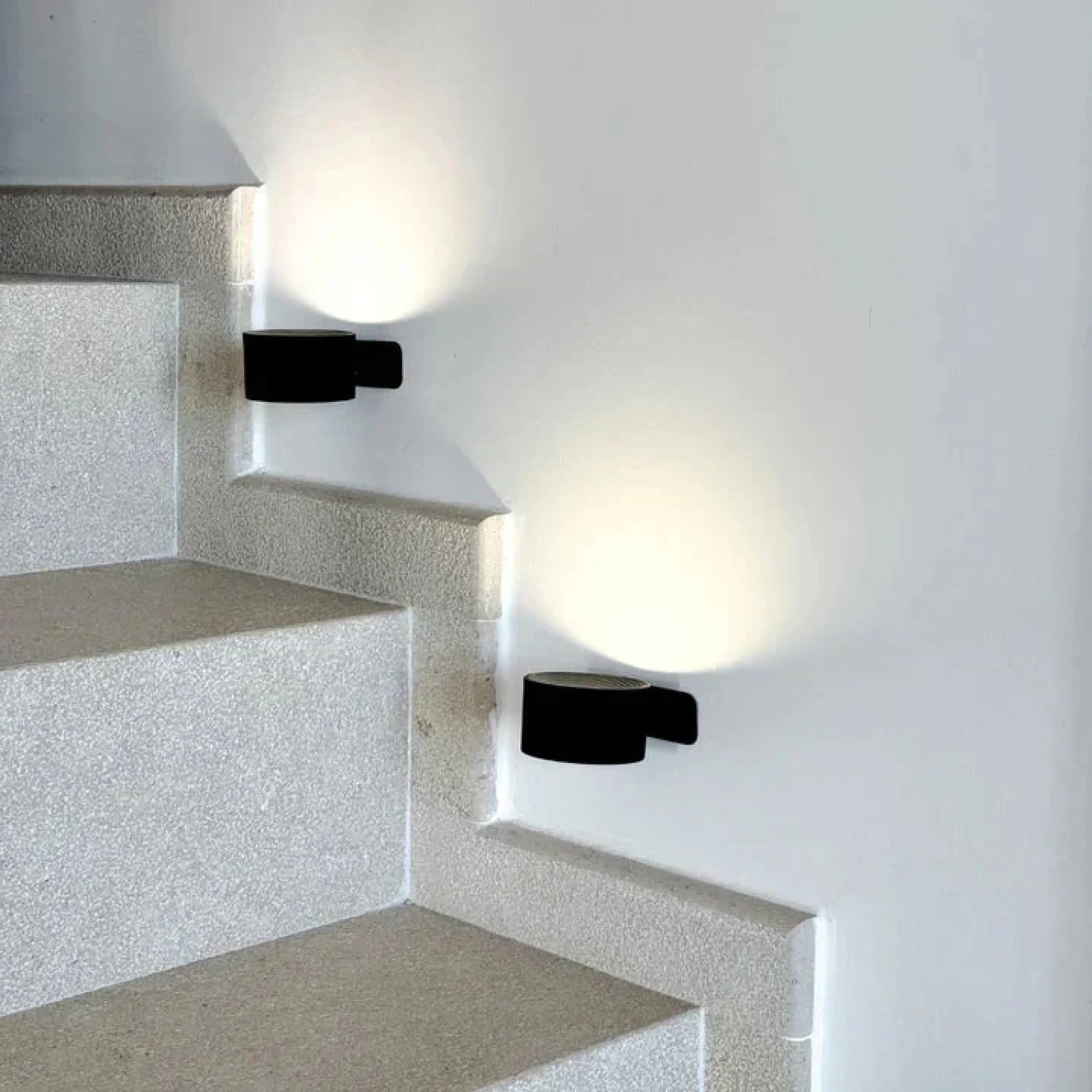 LUMIFY 360 - Zwart (Set van 2)