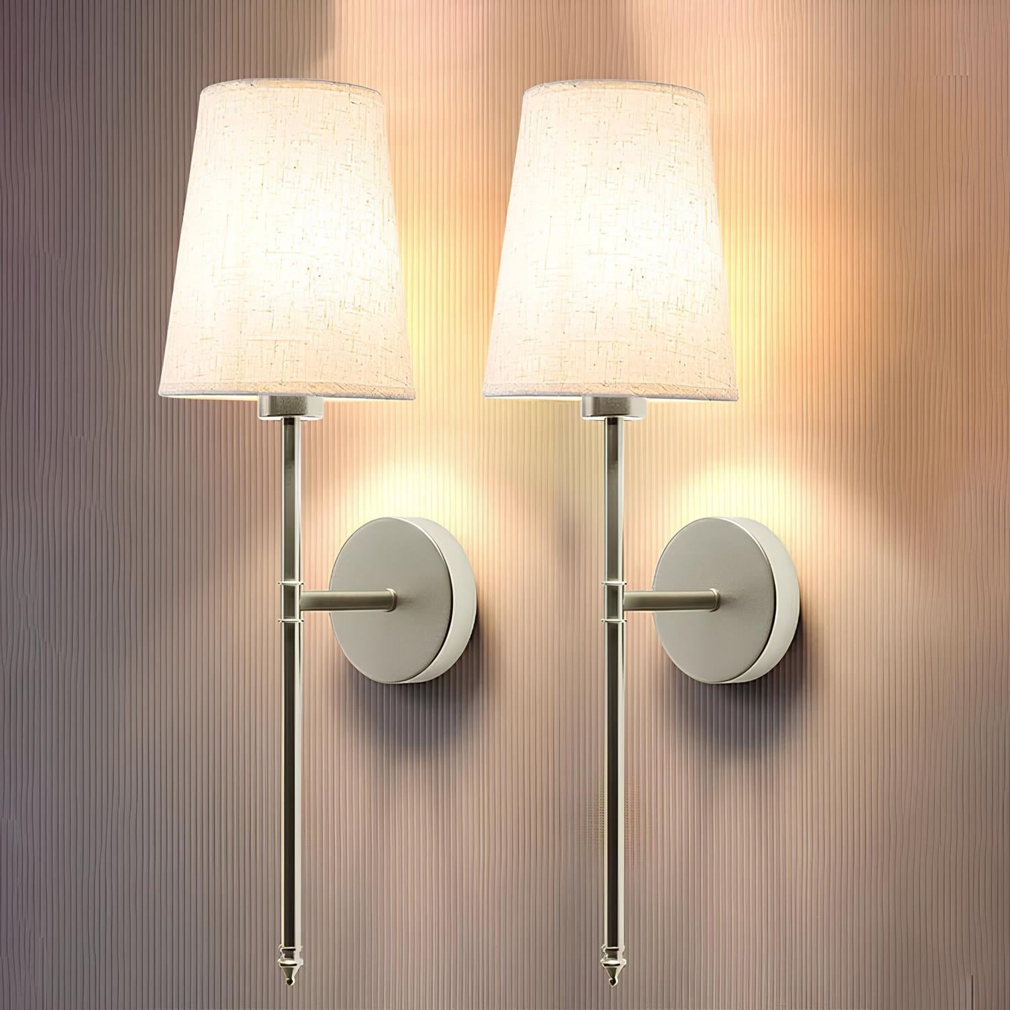 LUMIFY Cona - Zilver (set van 2)