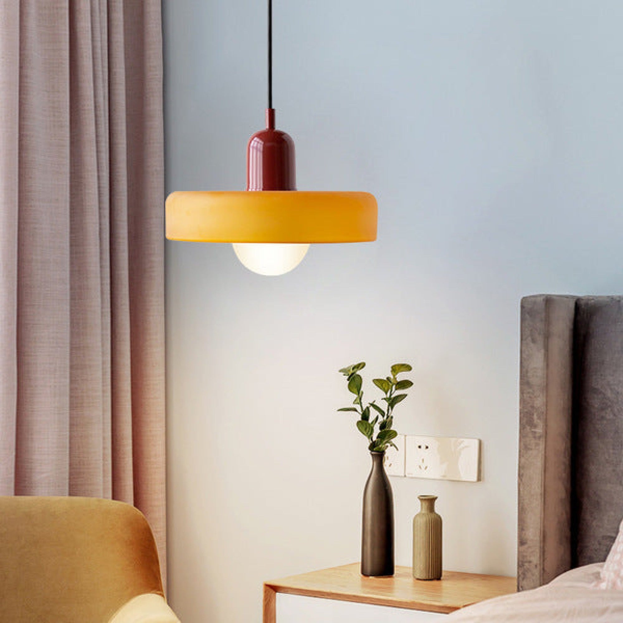 Mellan - Pendant light