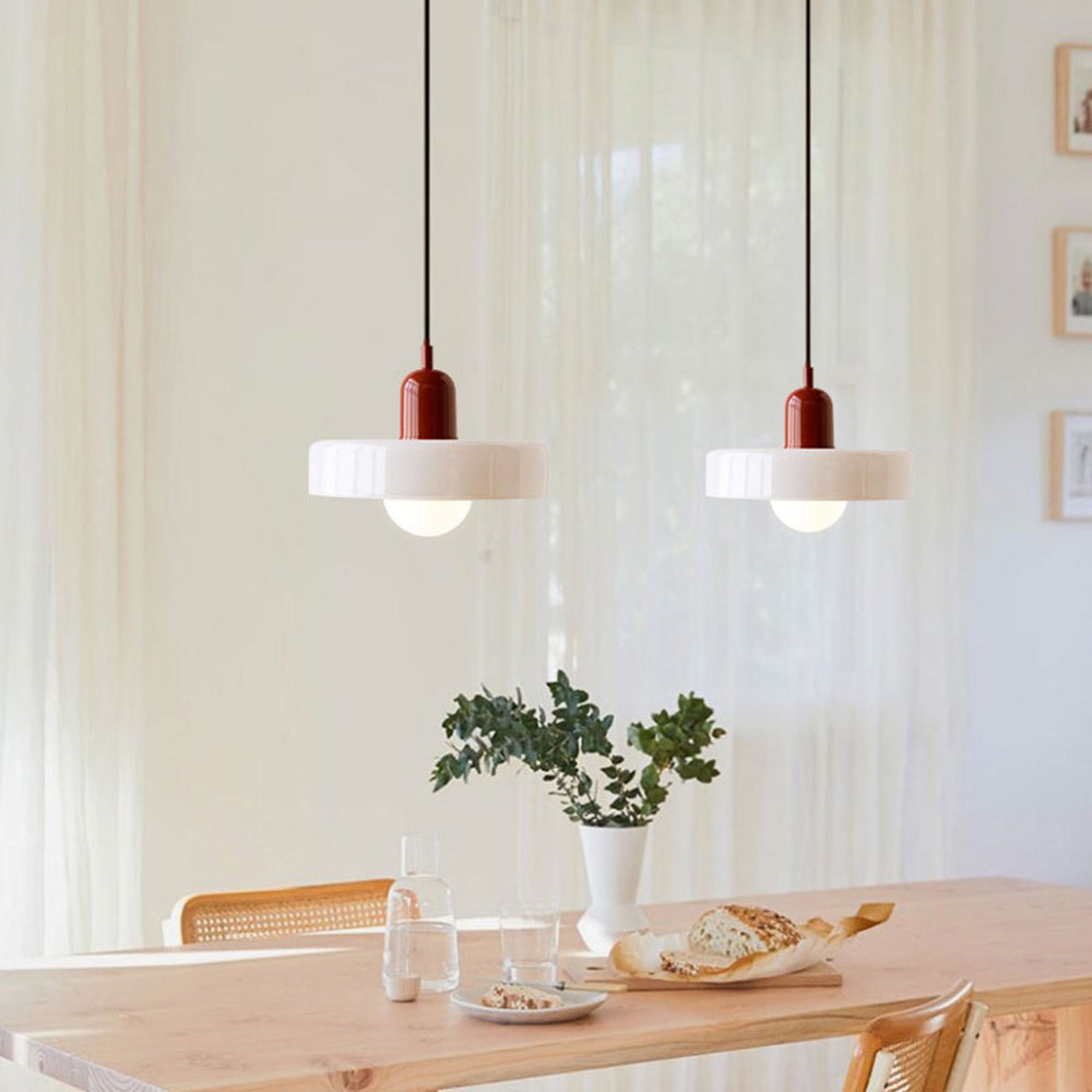 Mellan - Pendant light