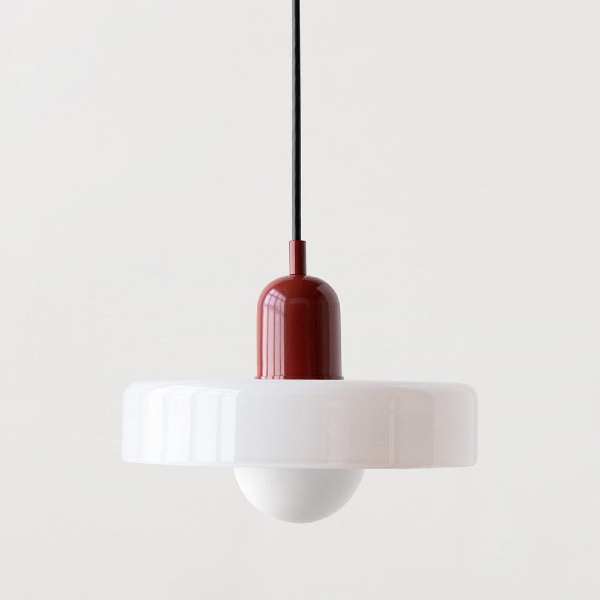 Mellan - Wit - Pendant light