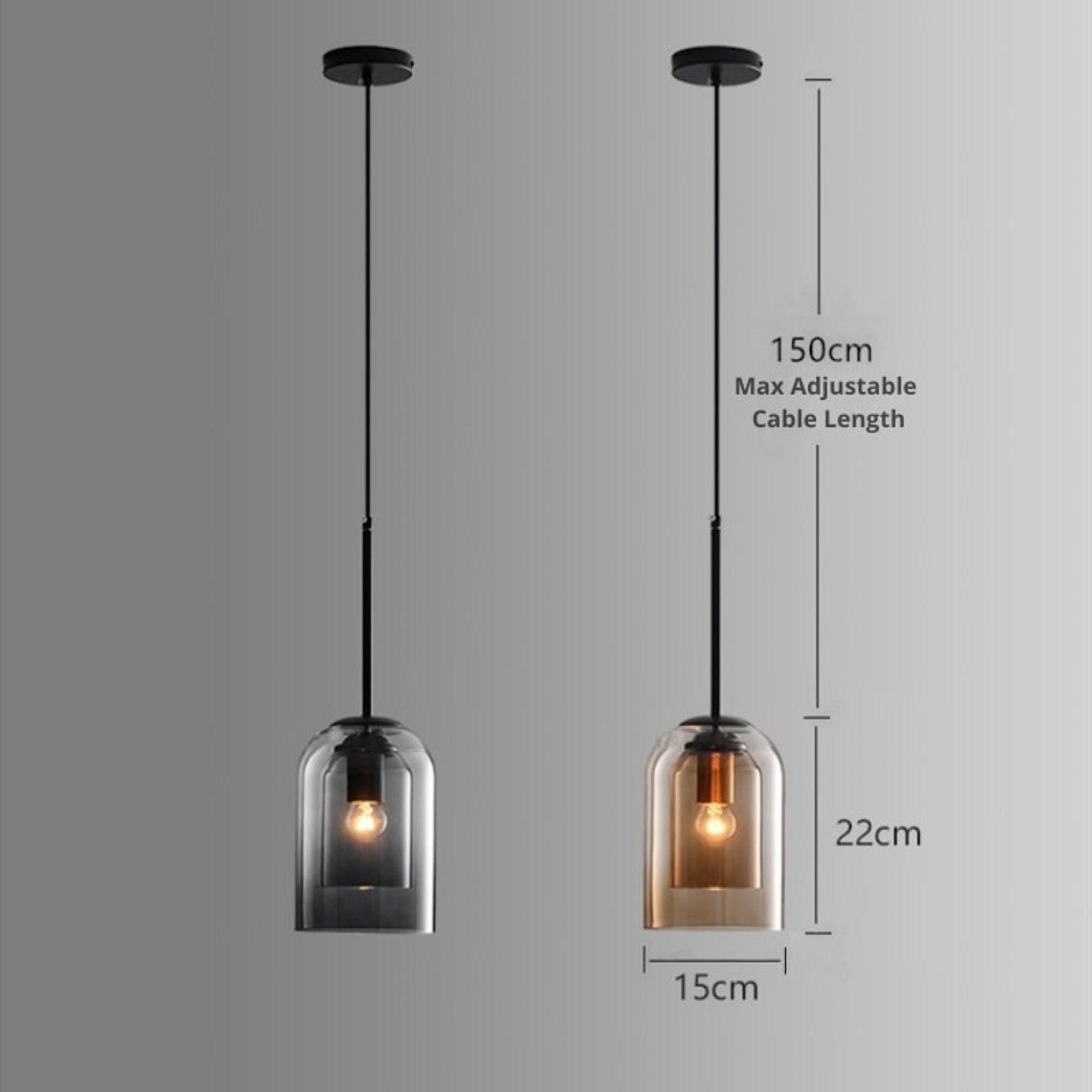 Mica - hanglamp