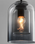Mica - Smoked - hanglamp