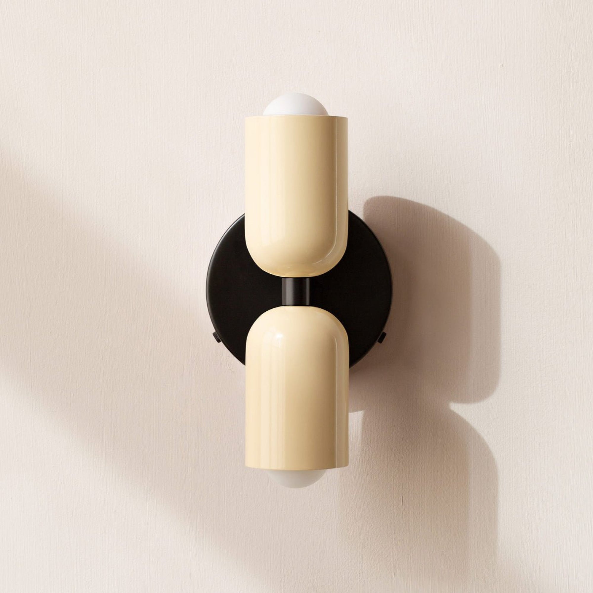 Morandi Mono - Beige - wandlamp
