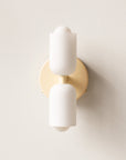 Morandi White - Beige - wandlamp
