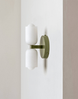 Morandi White - wandlamp