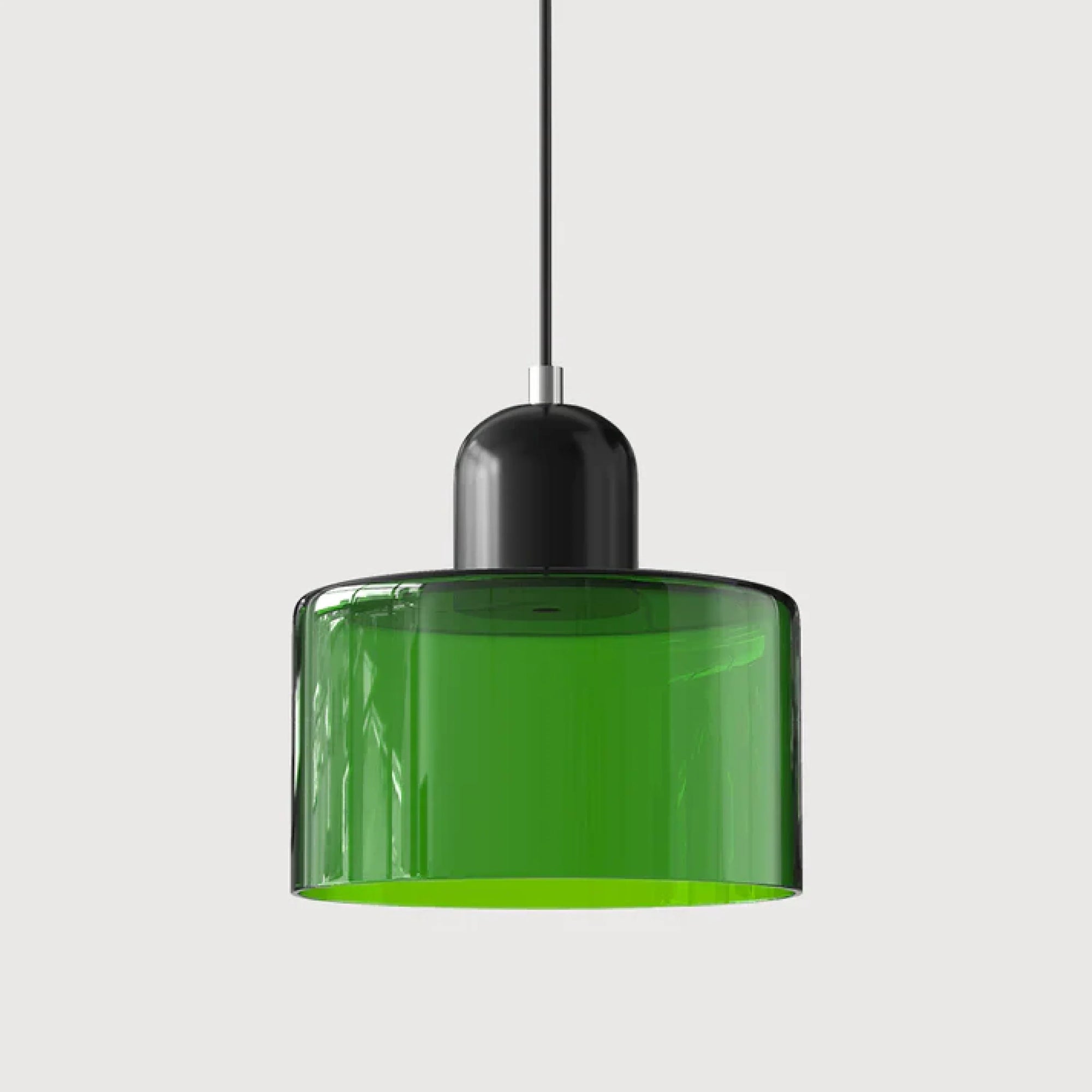 Namlan - Groen - Pendant light