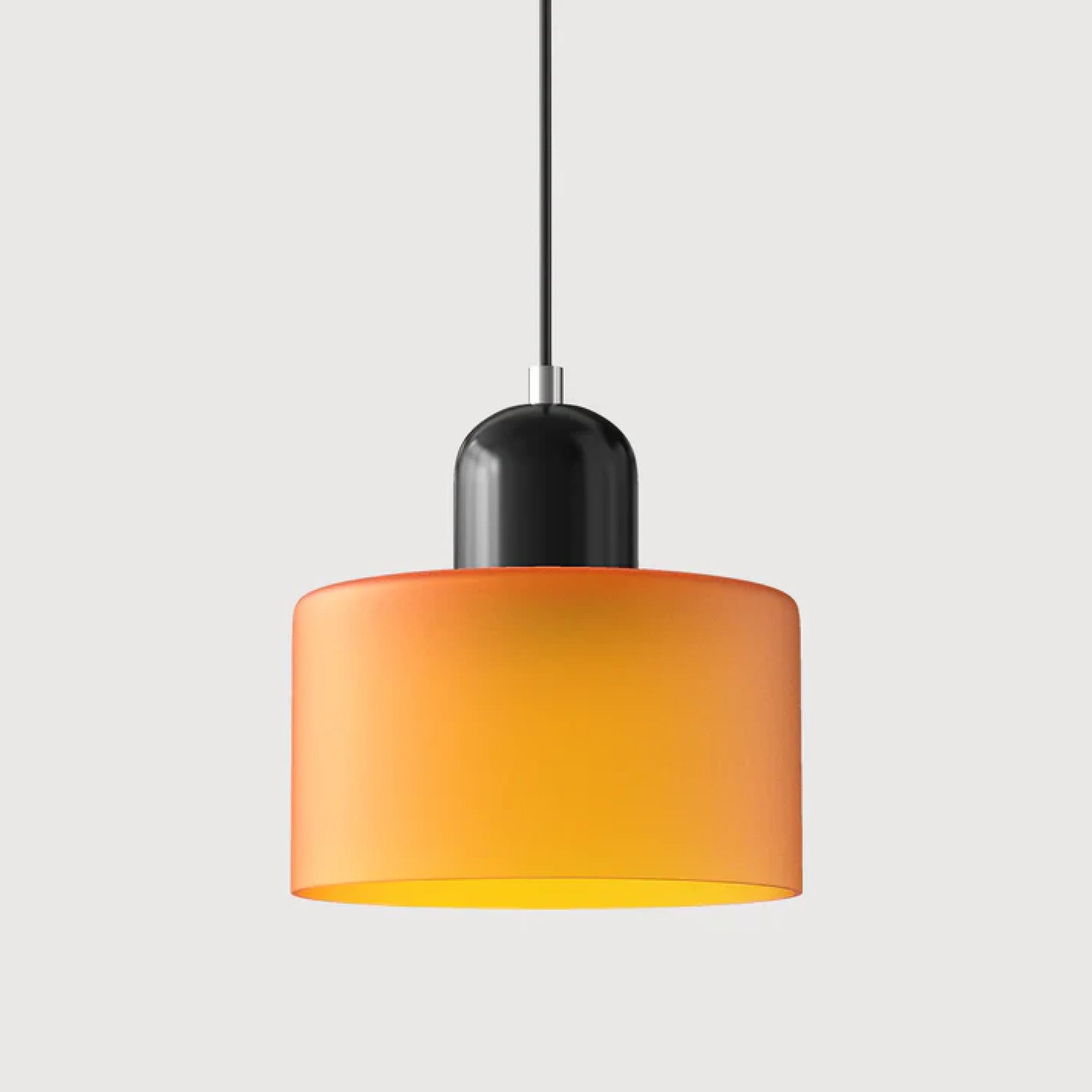 Namlan - Oranje - Pendant light