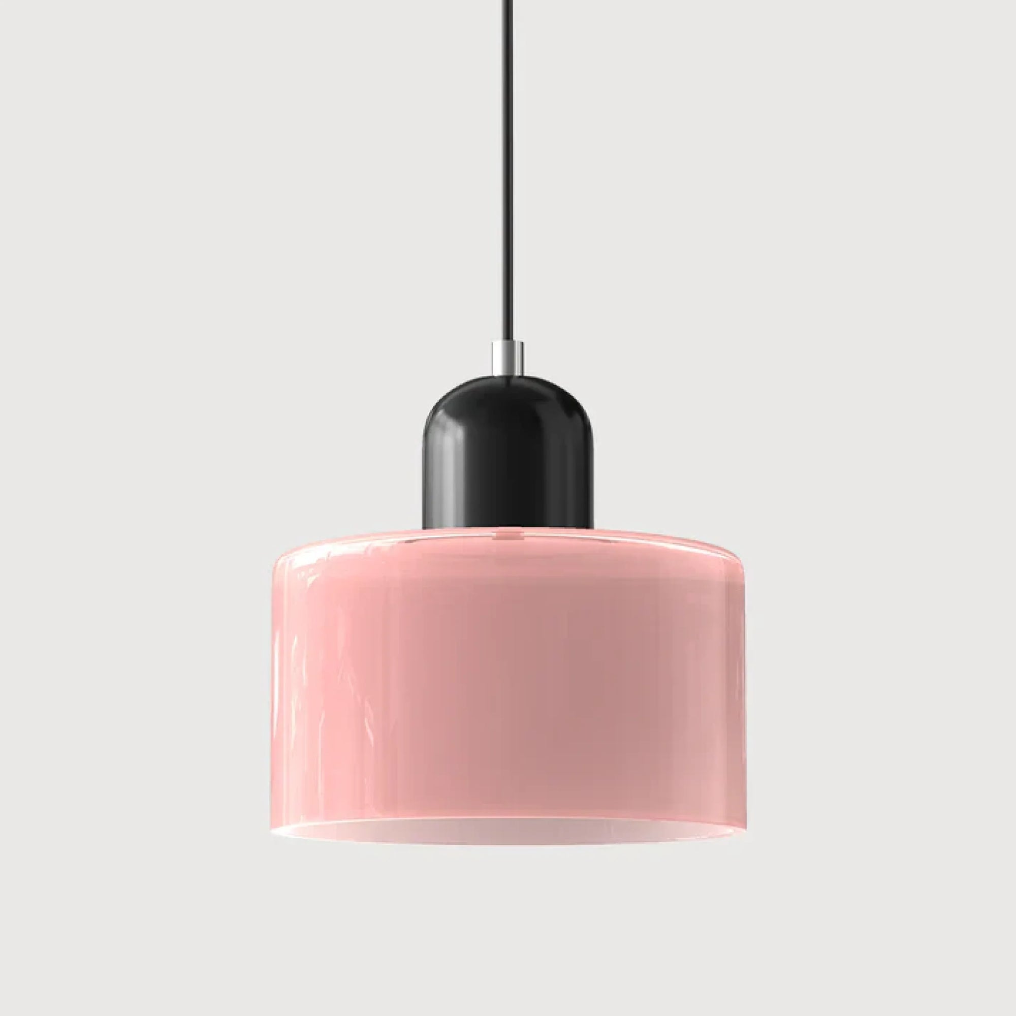 Namlan - Roze - Pendant light