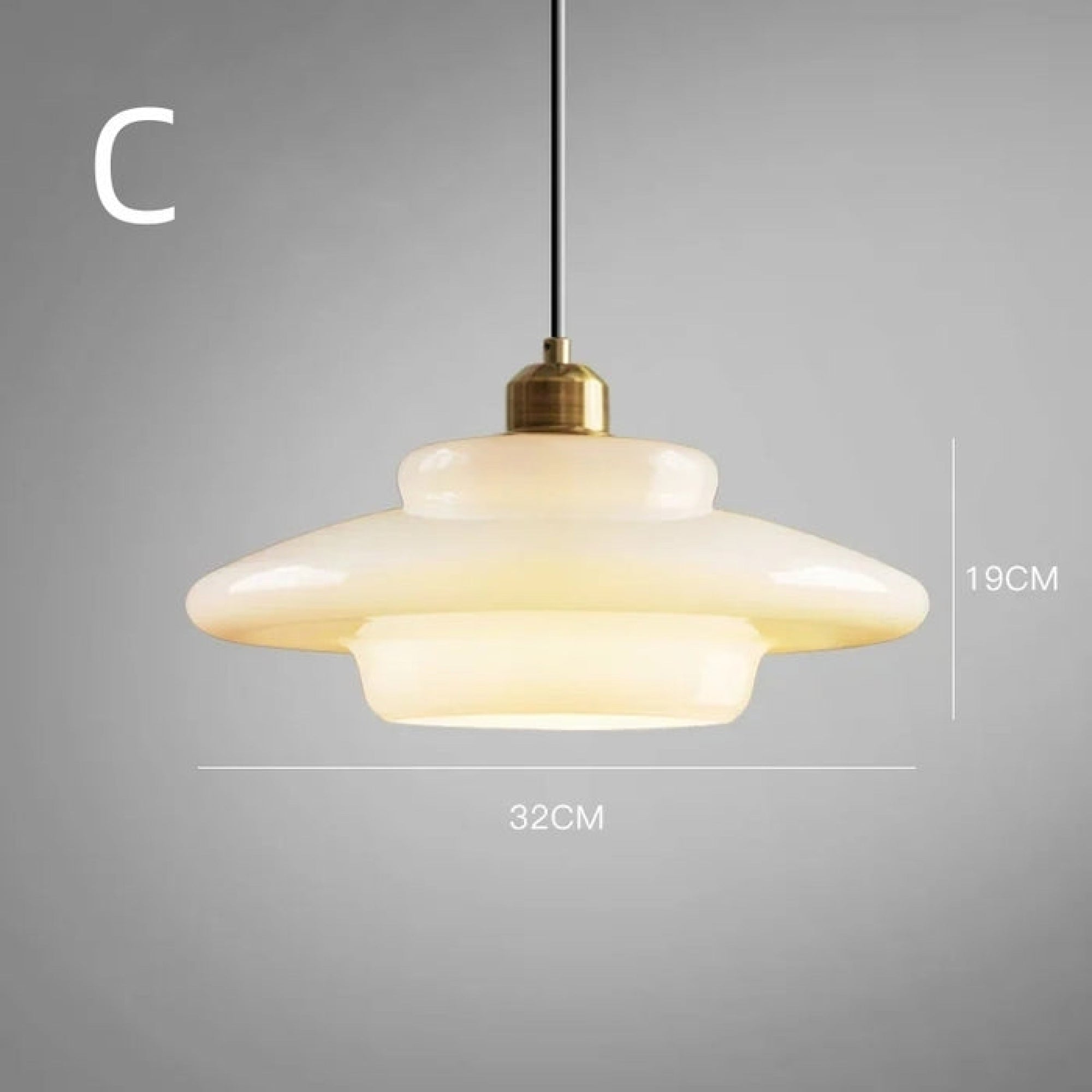 Nebula - Carina - Pendant Lamp