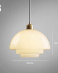 Nebula - Helix - Pendant Lamp