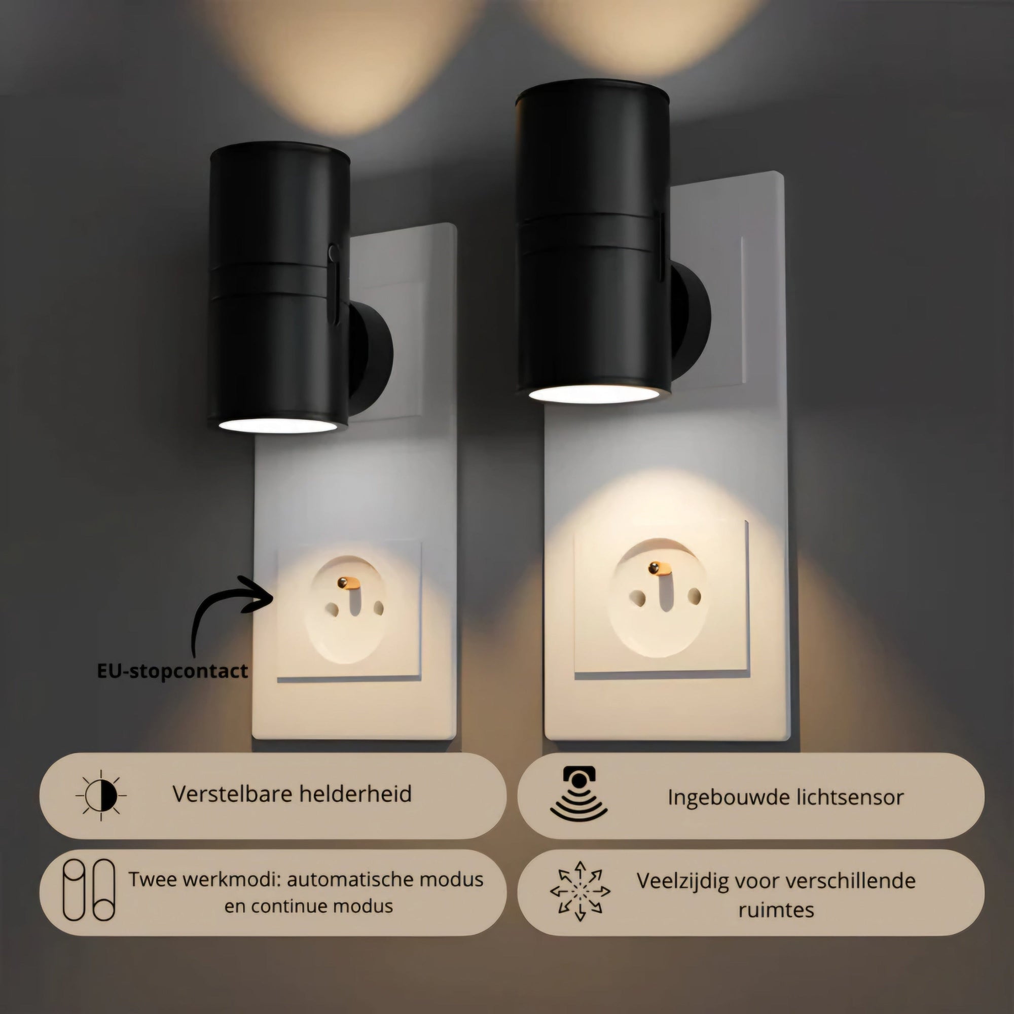 PLUGIFY One - Verlichting