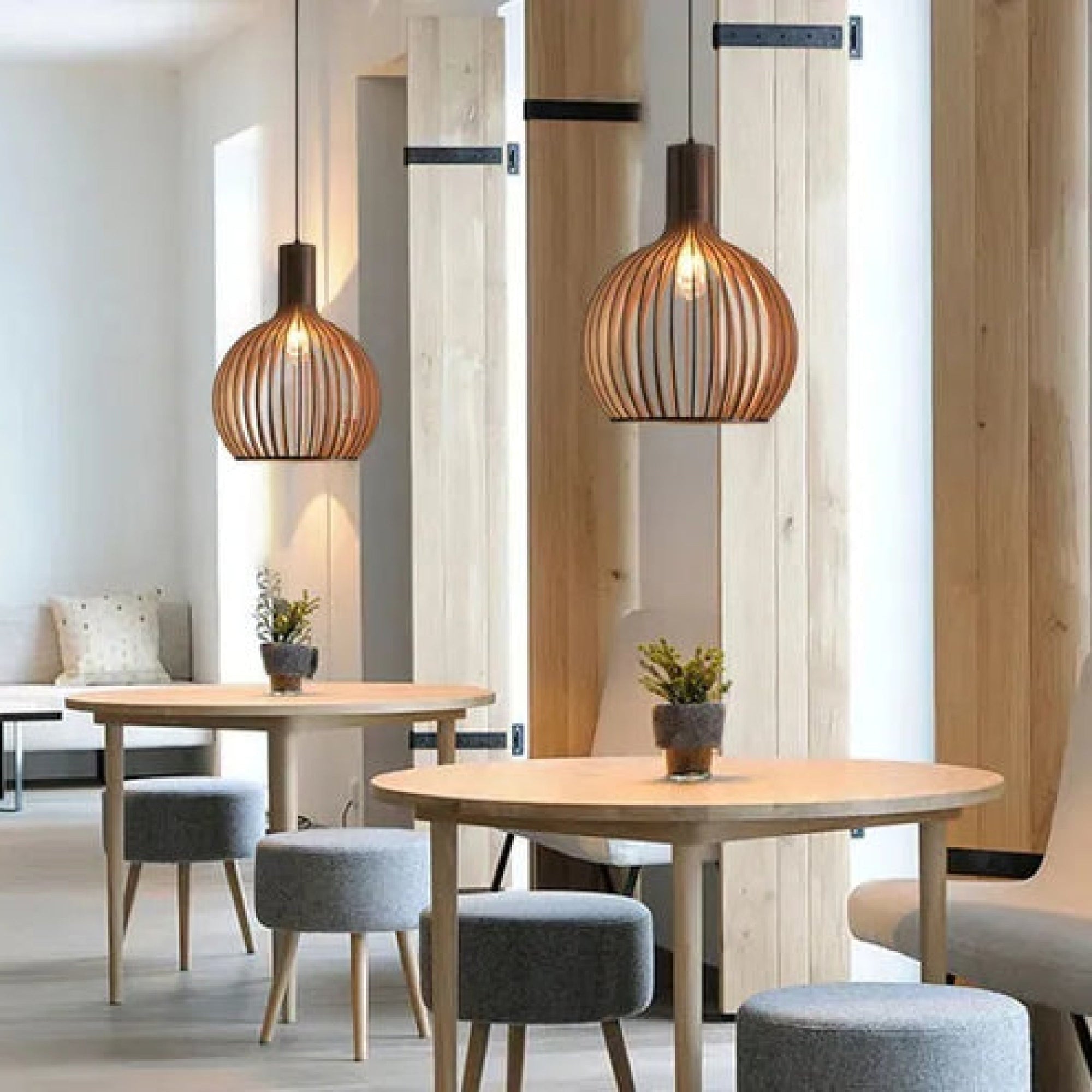 Skovlys - Ø35cm - Ceiling lamp