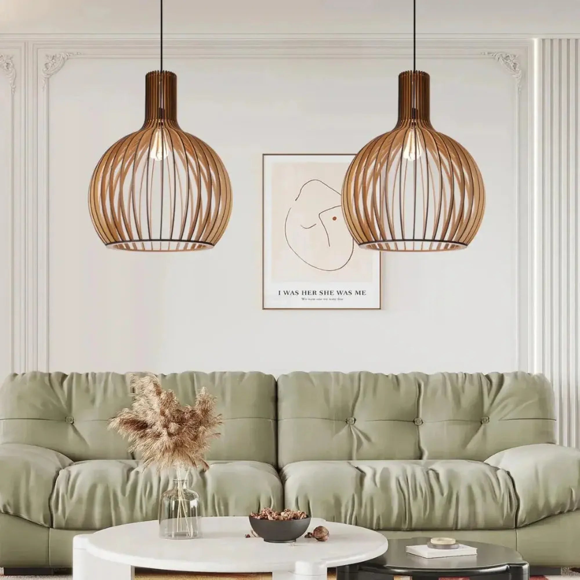Skovlys - Ø35cm - Ceiling lamp
