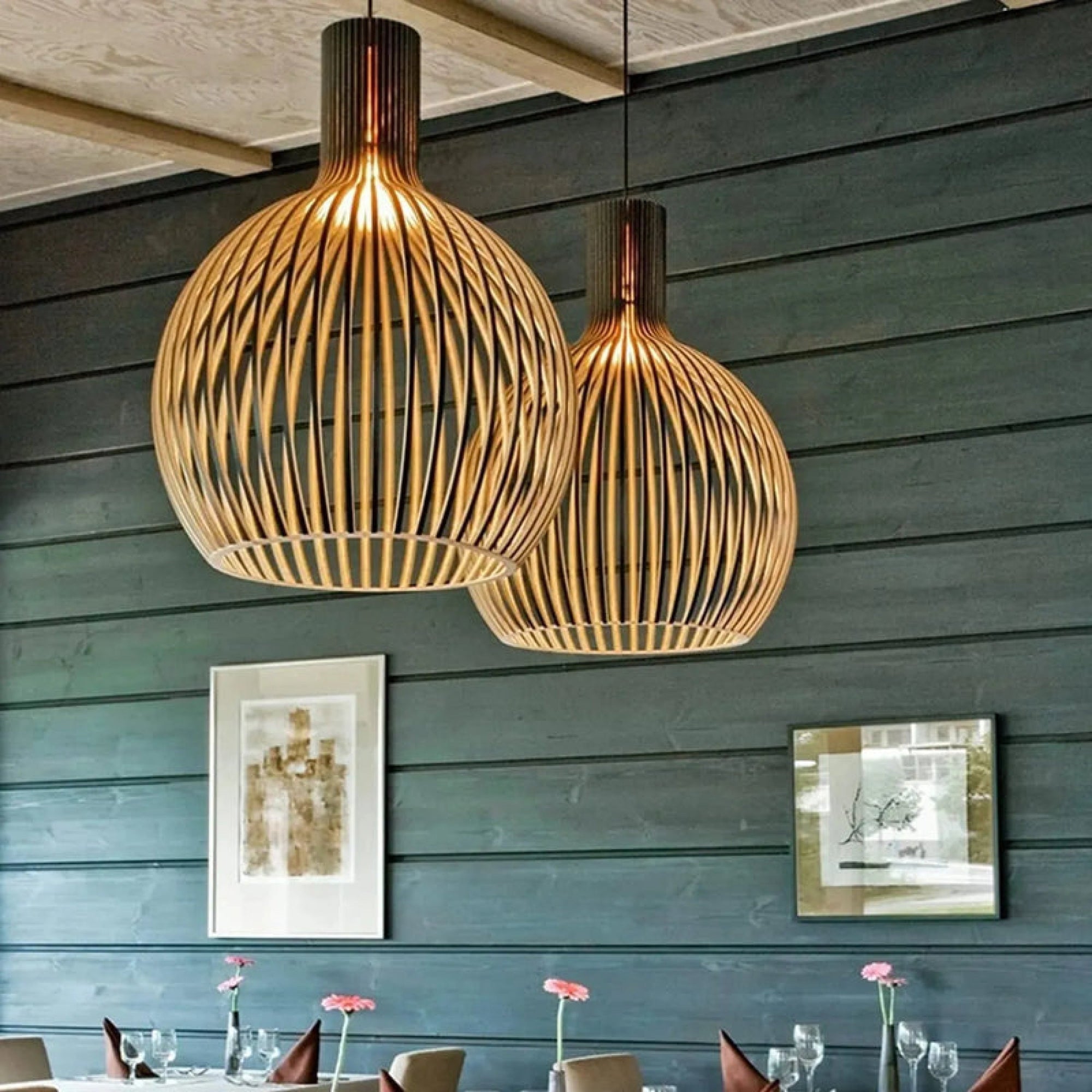 Skovlys - Ø35cm - Ceiling lamp