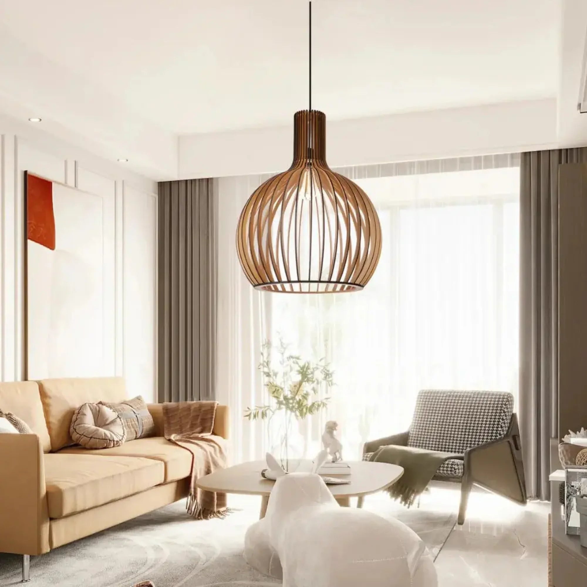 Skovlys - Ø35cm - Ceiling lamp