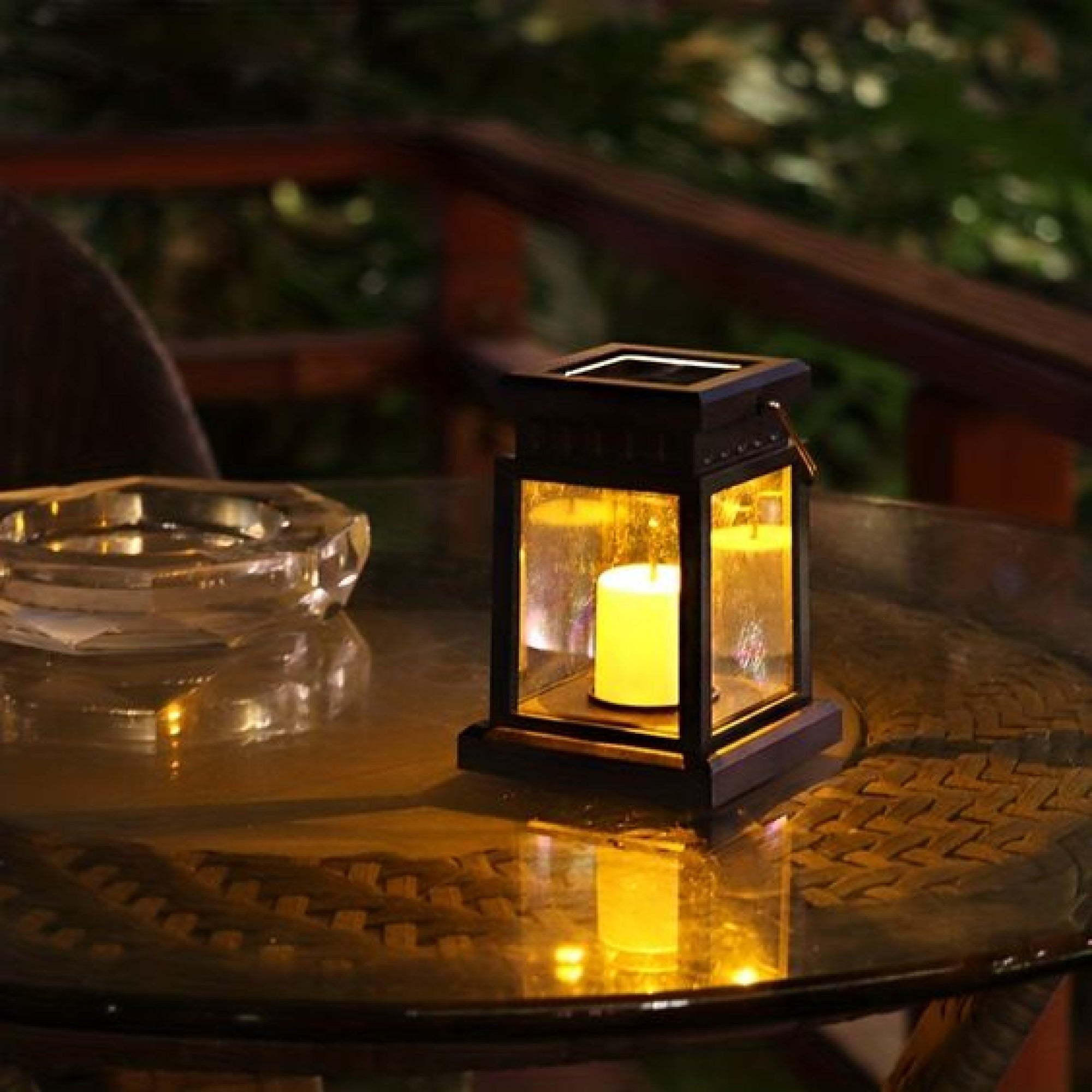 SOLARIFY Cube - Kaars - Lamps