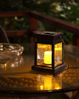 SOLARIFY Cube - Kaars - Lamps