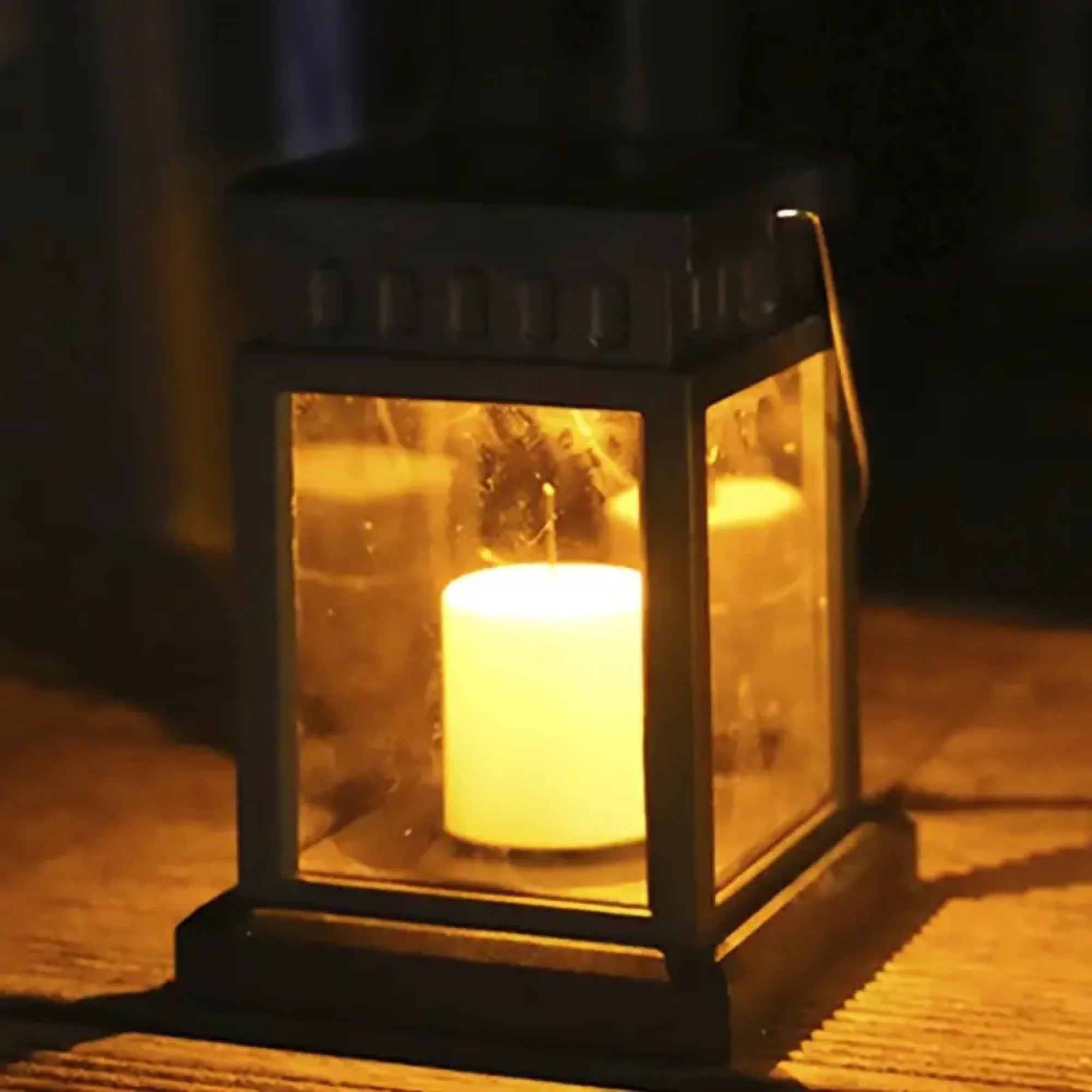 SOLARIFY Cube - Lamps