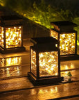 SOLARIFY Cube - Lamps