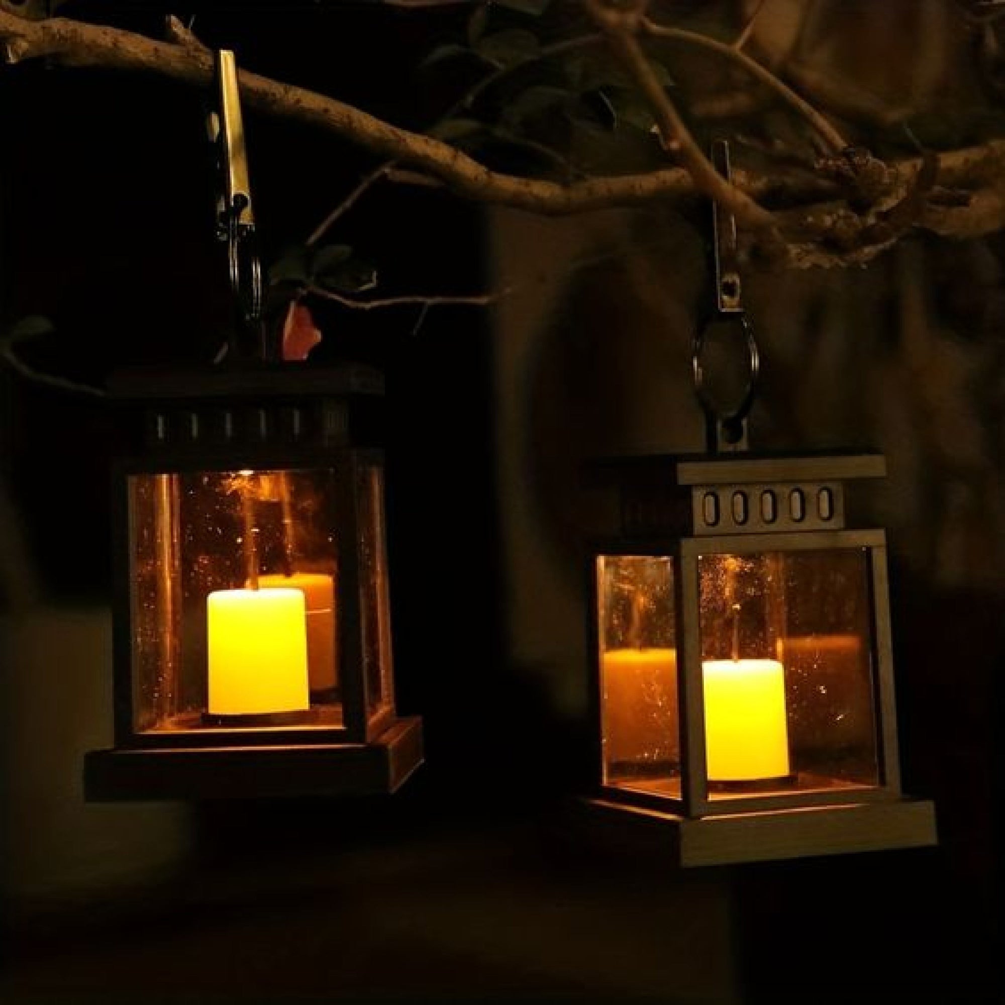 SOLARIFY Cube - Lamps