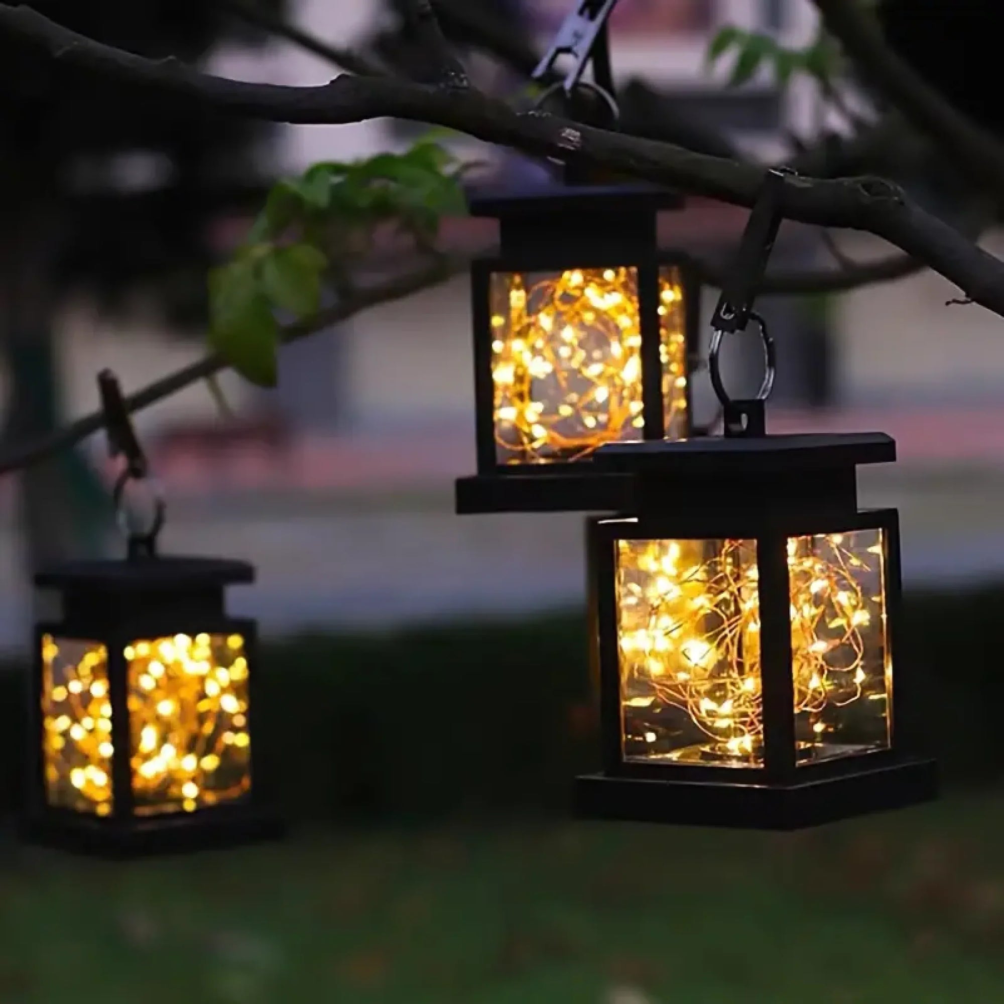 SOLARIFY Cube - Lamps