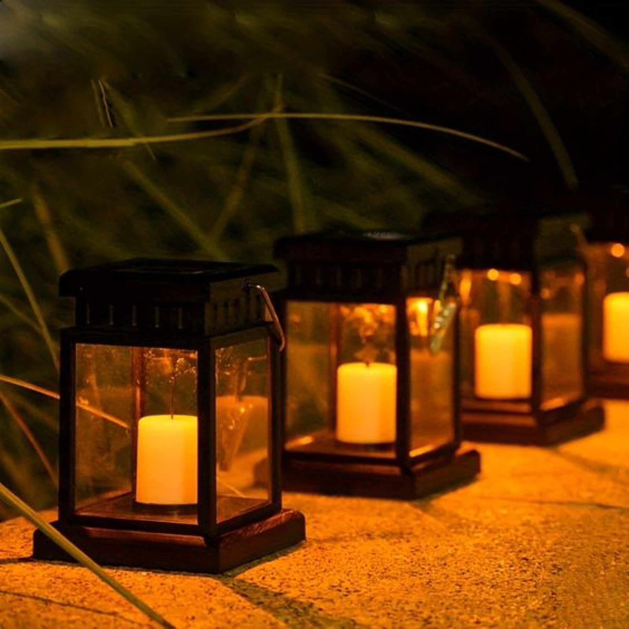 SOLARIFY Cube - Lamps