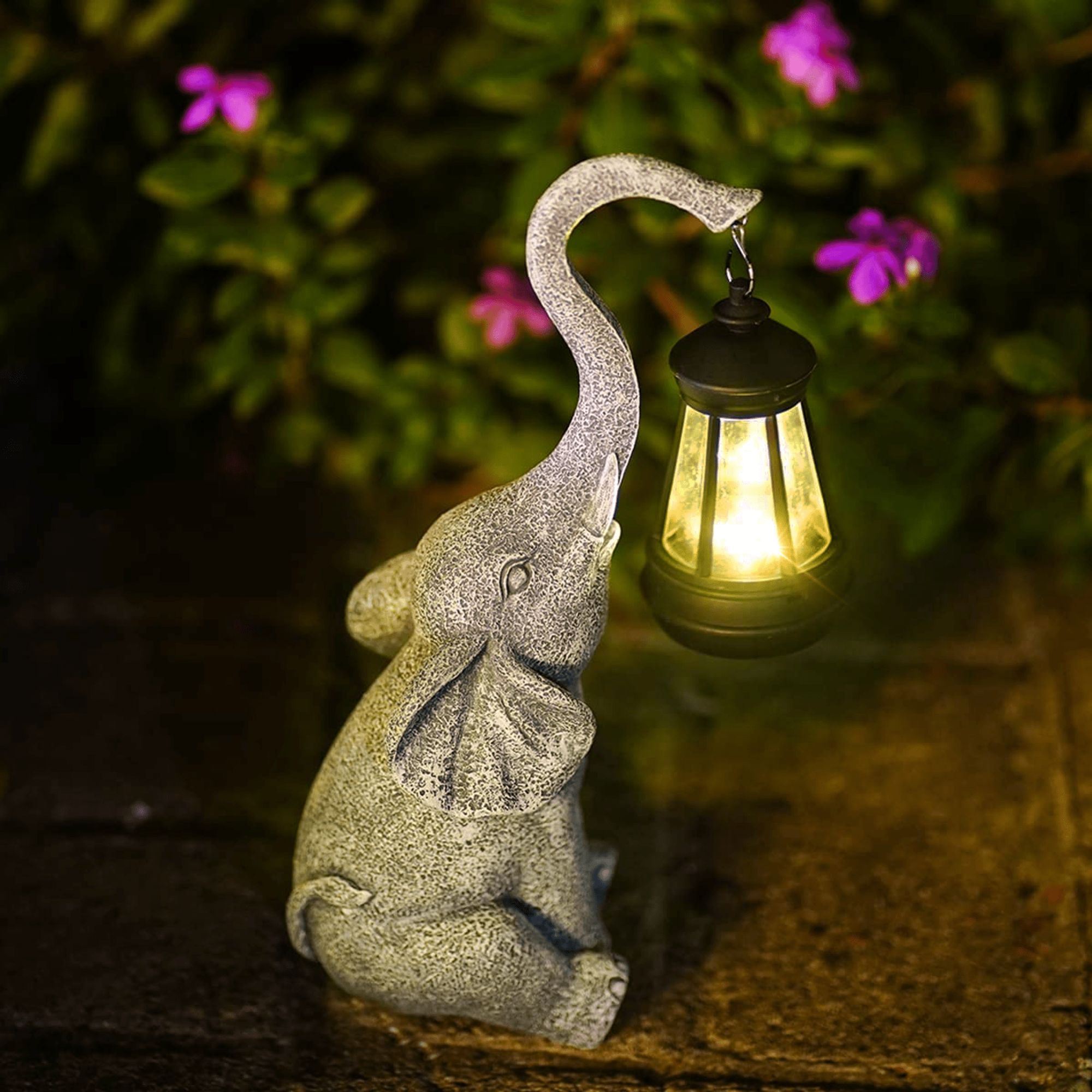 SOLARIFY Elephant - buitenverlichting