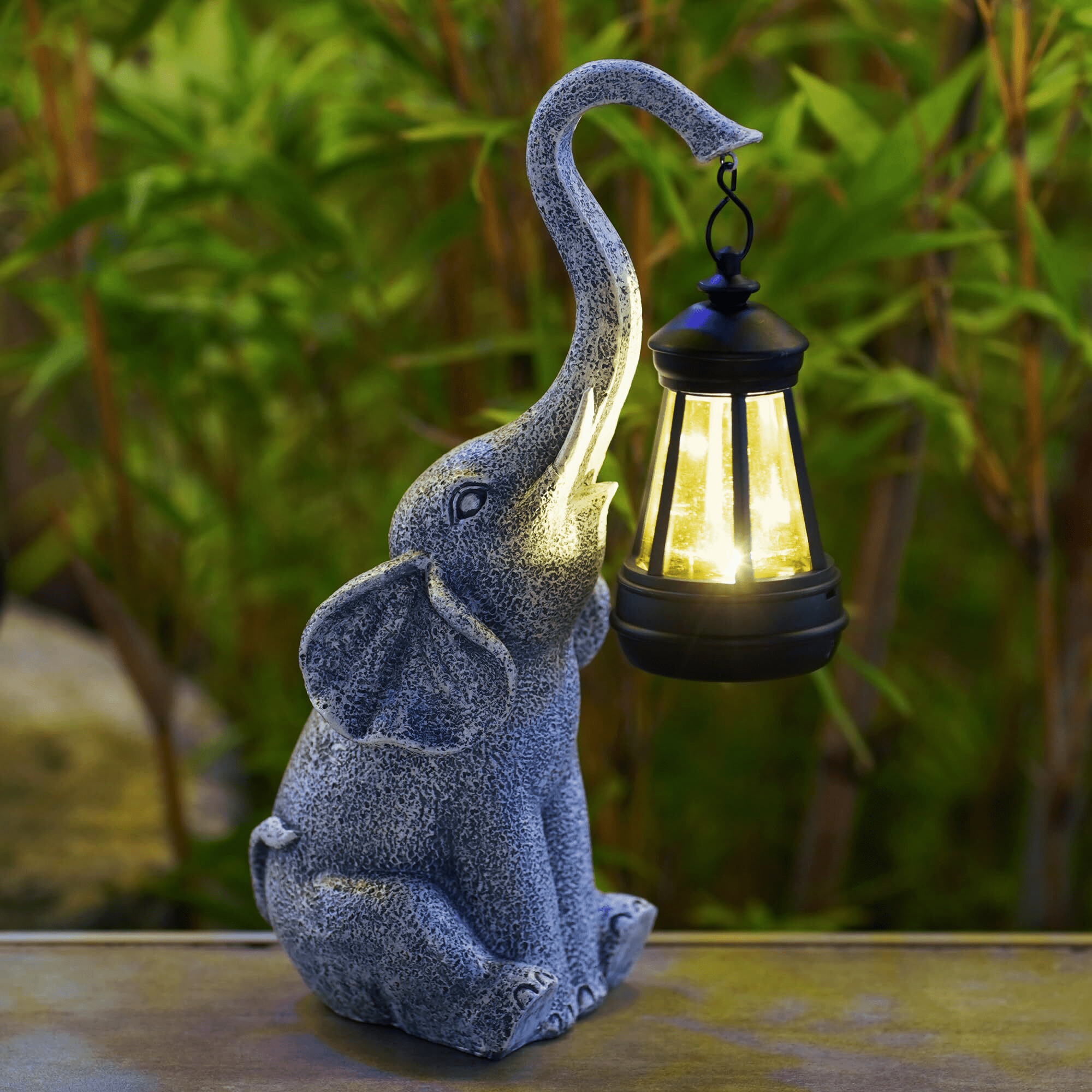 SOLARIFY Elephant - buitenverlichting