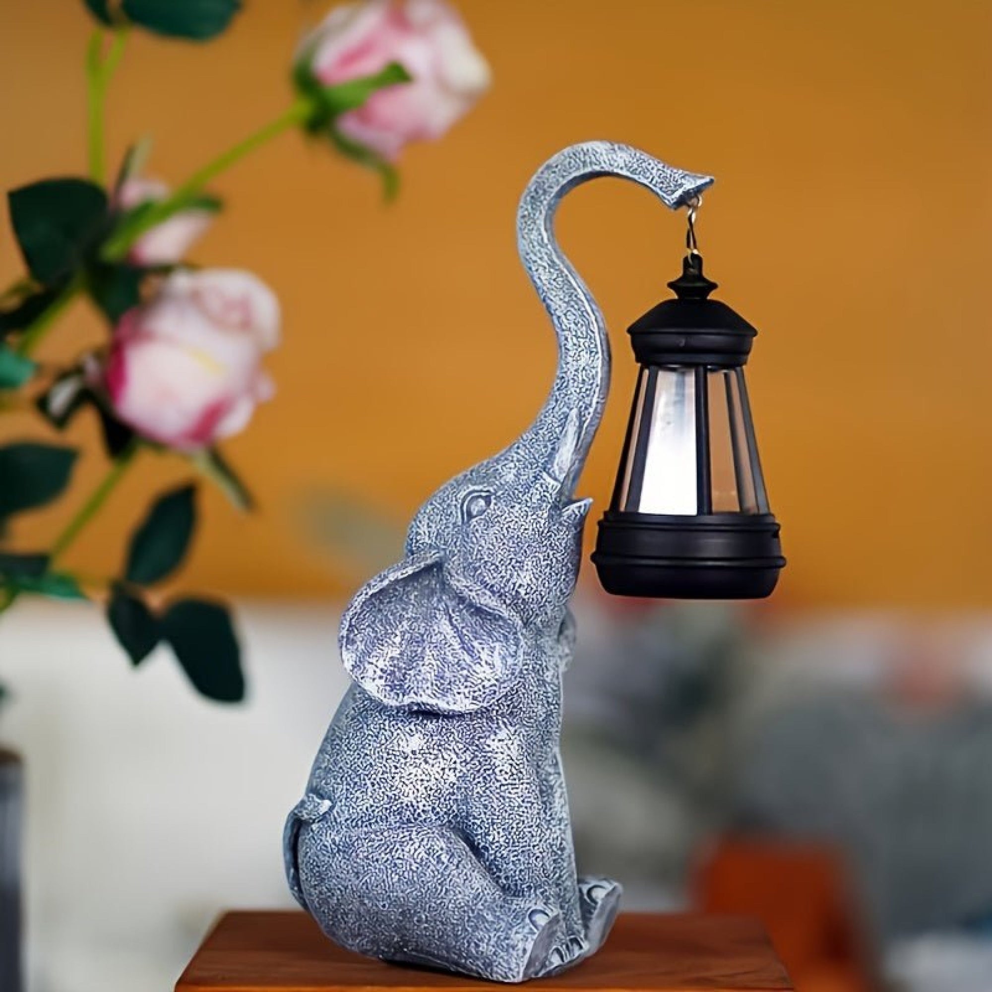 SOLARIFY Elephant - buitenverlichting
